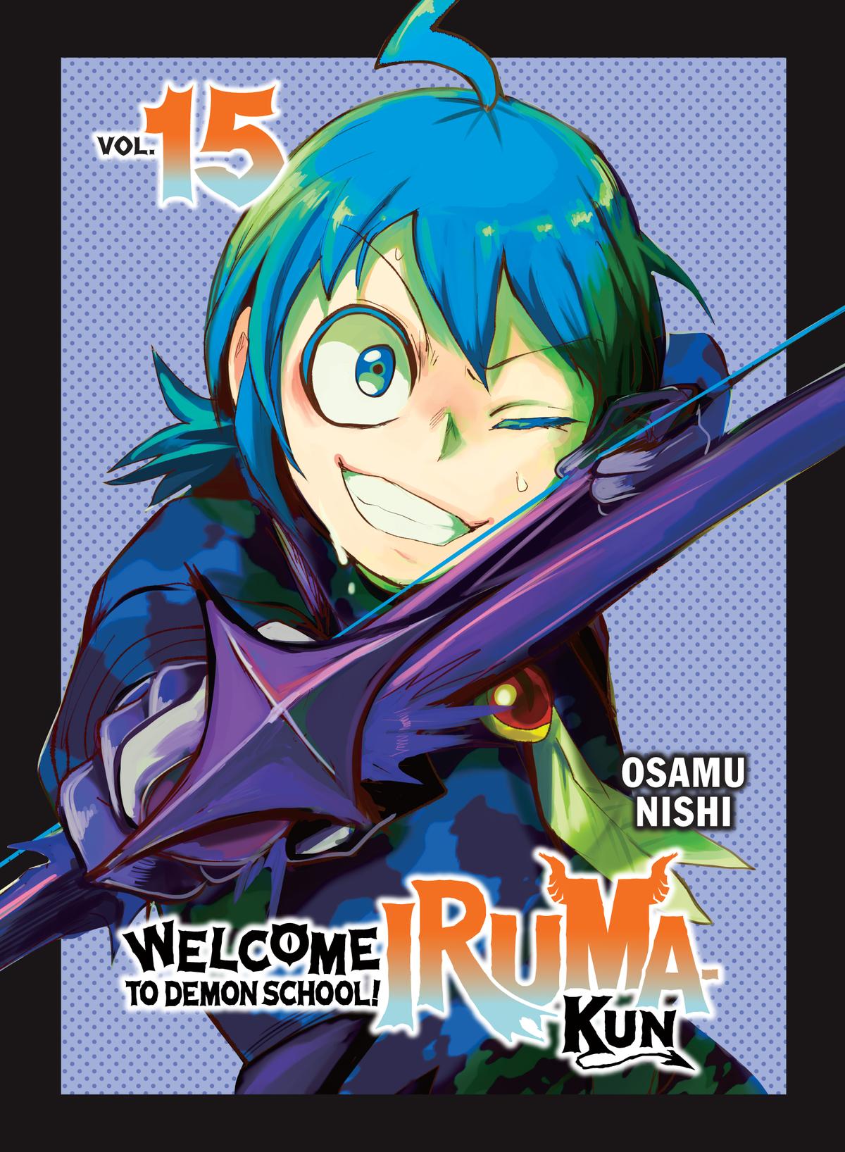 Read Welcome to Demon School En Manga Online