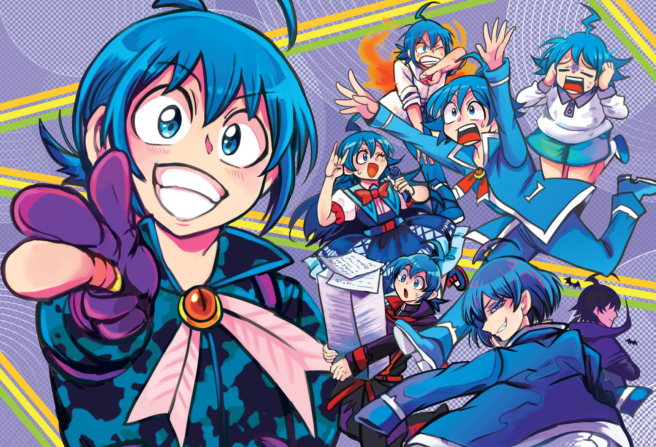Read Welcome to Demon School En Manga Online