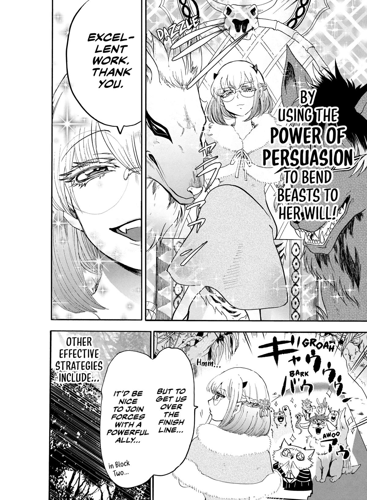 Read Welcome to Demon School En Manga Online