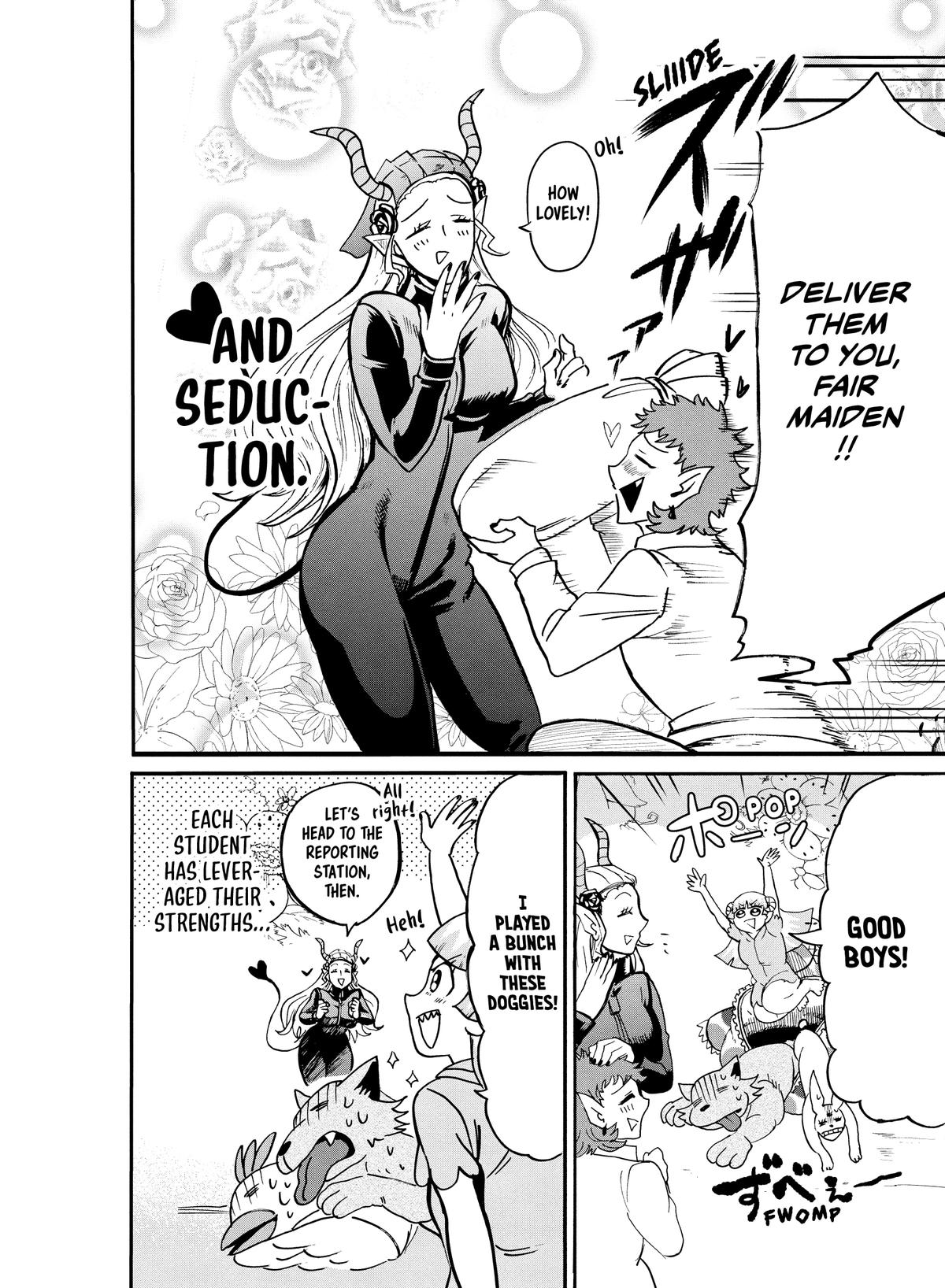 Read Welcome to Demon School En Manga Online