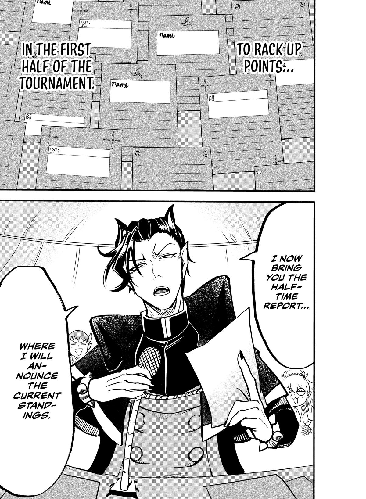 Read Welcome to Demon School En Manga Online