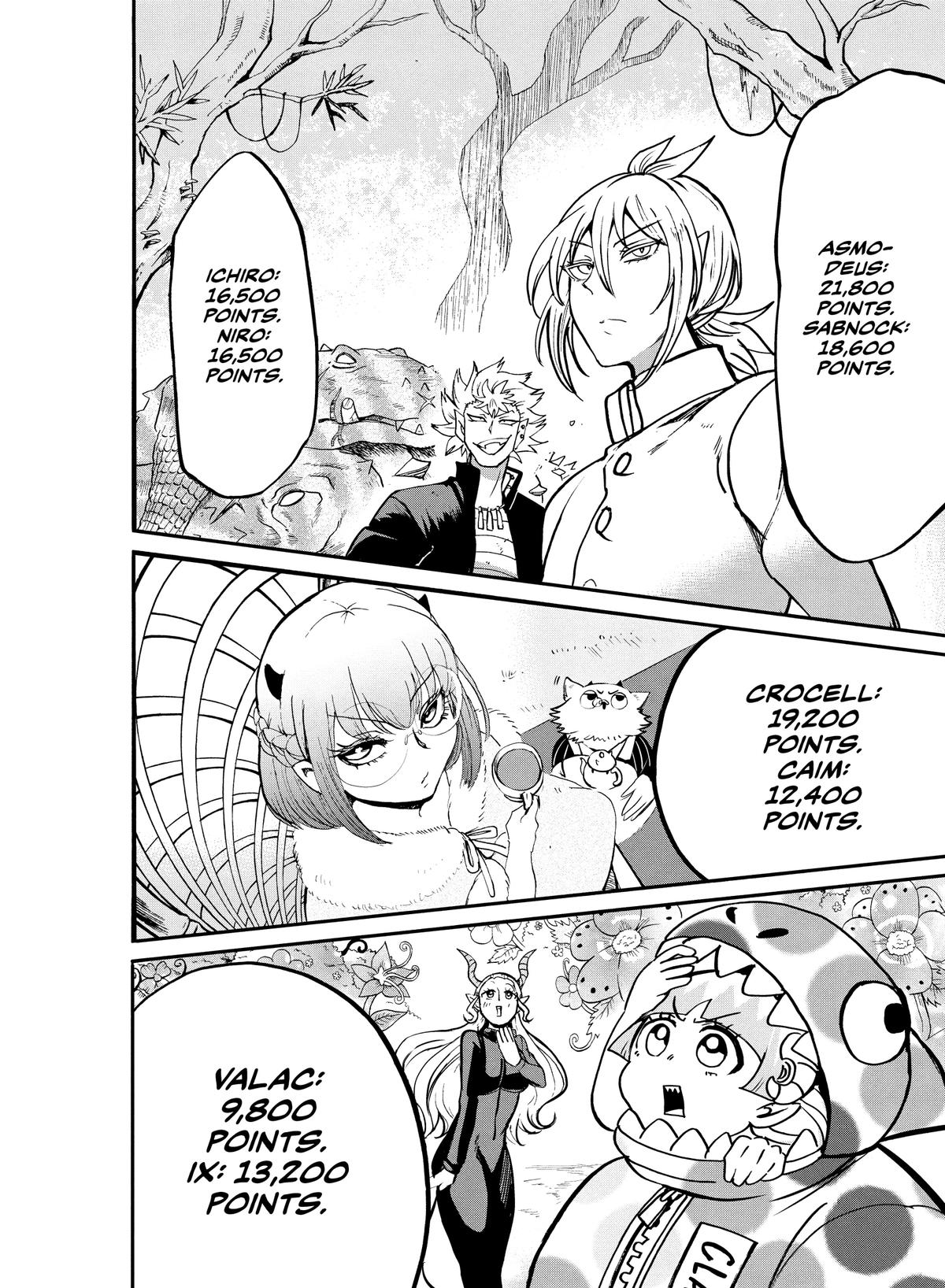 Read Welcome to Demon School En Manga Online