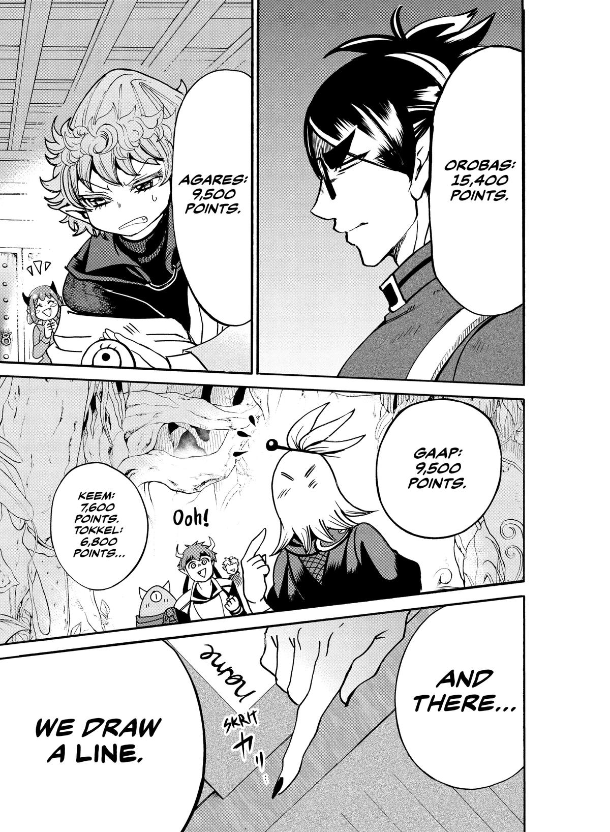 Read Welcome to Demon School En Manga Online