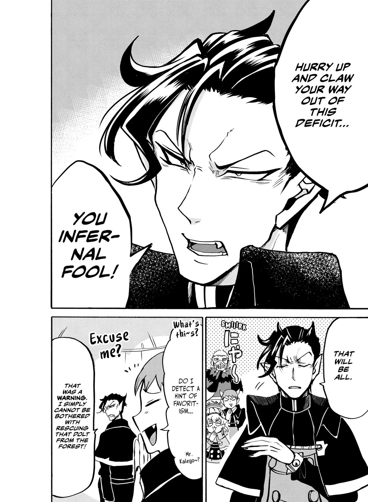 Read Welcome to Demon School En Manga Online