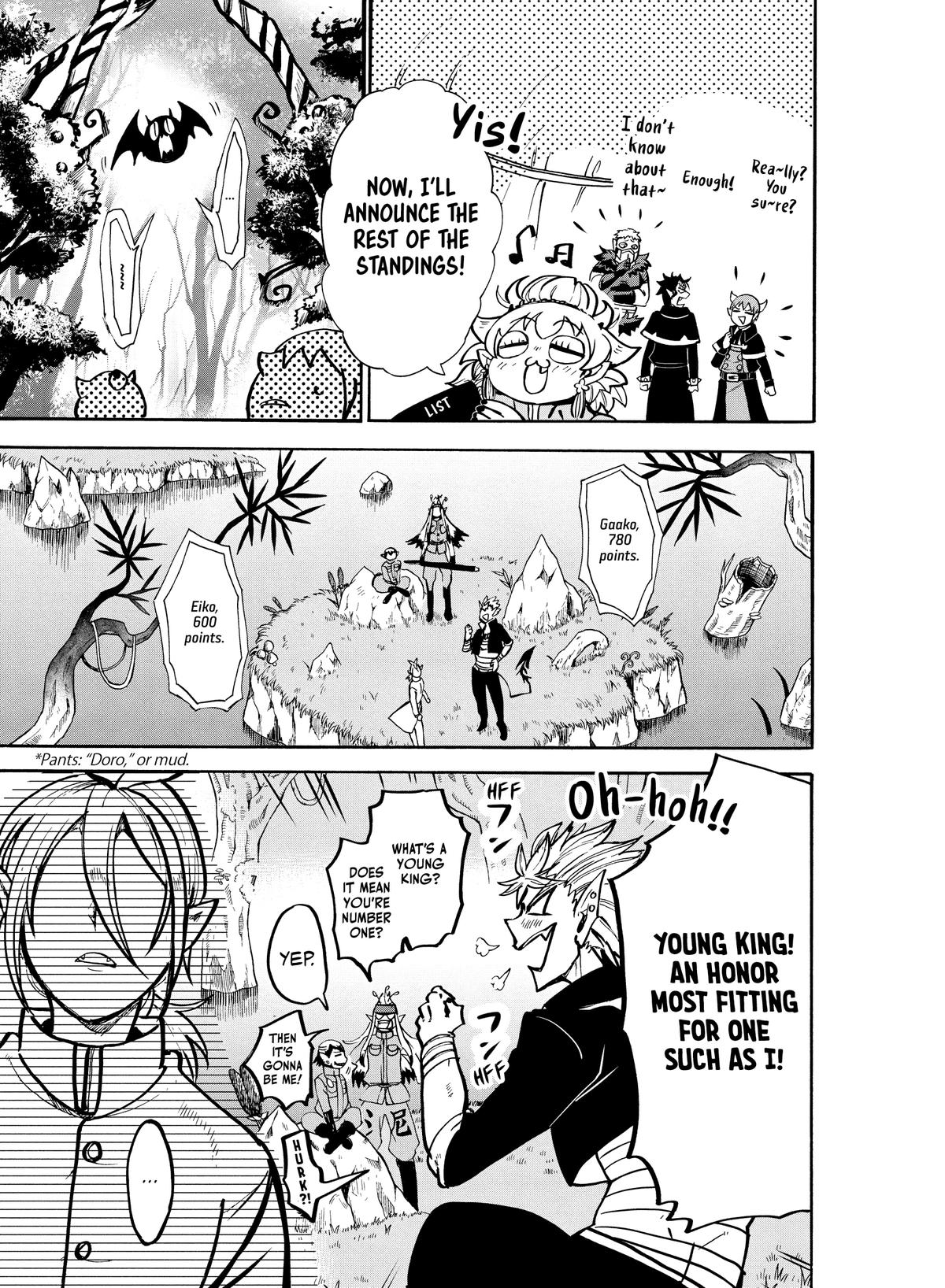 Read Welcome to Demon School En Manga Online