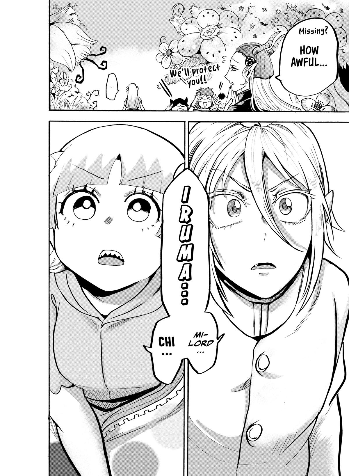 Read Welcome to Demon School En Manga Online
