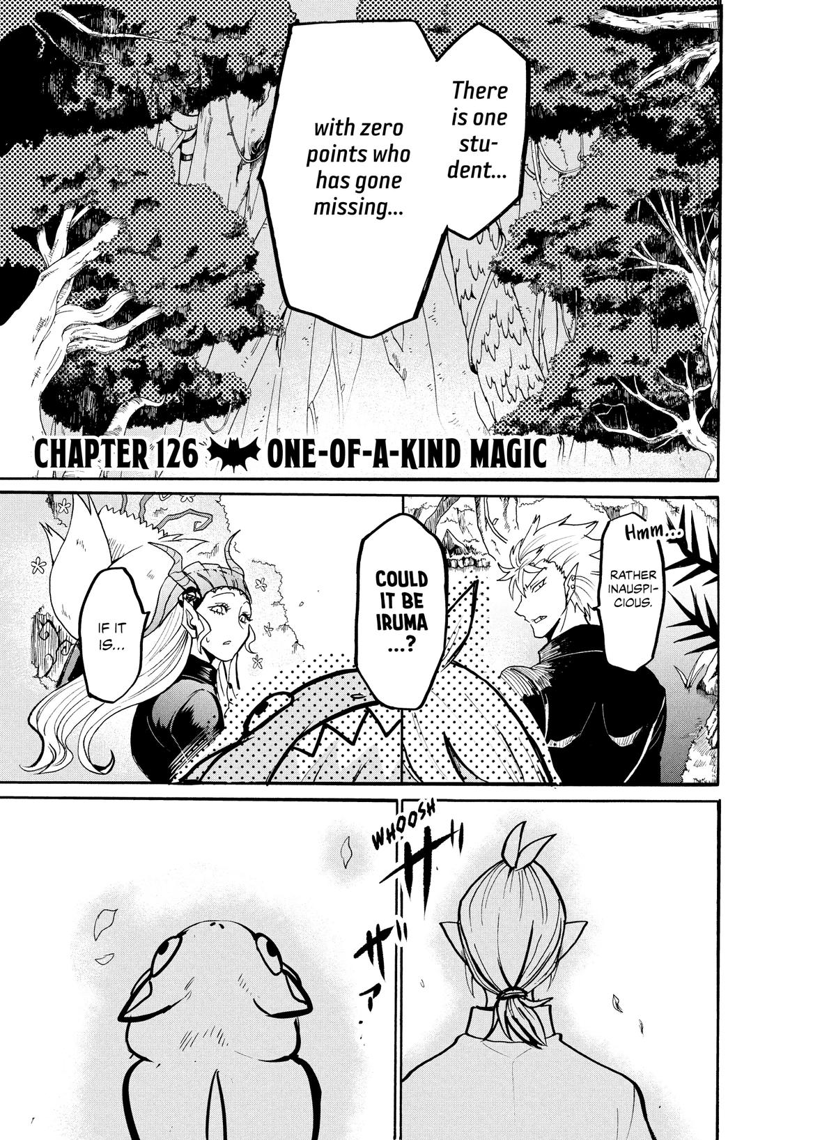 Read Welcome to Demon School En Manga Online