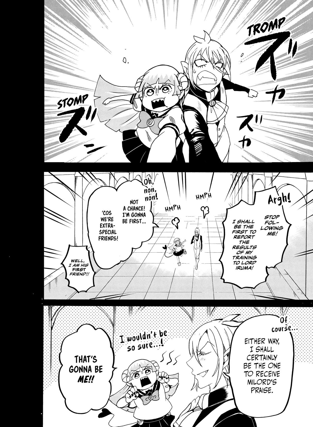Read Welcome to Demon School En Manga Online