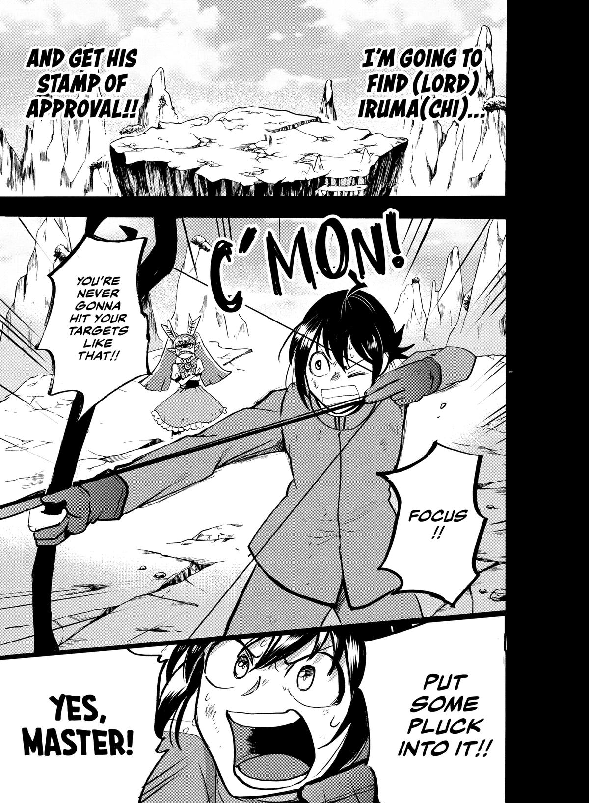 Read Welcome to Demon School En Manga Online