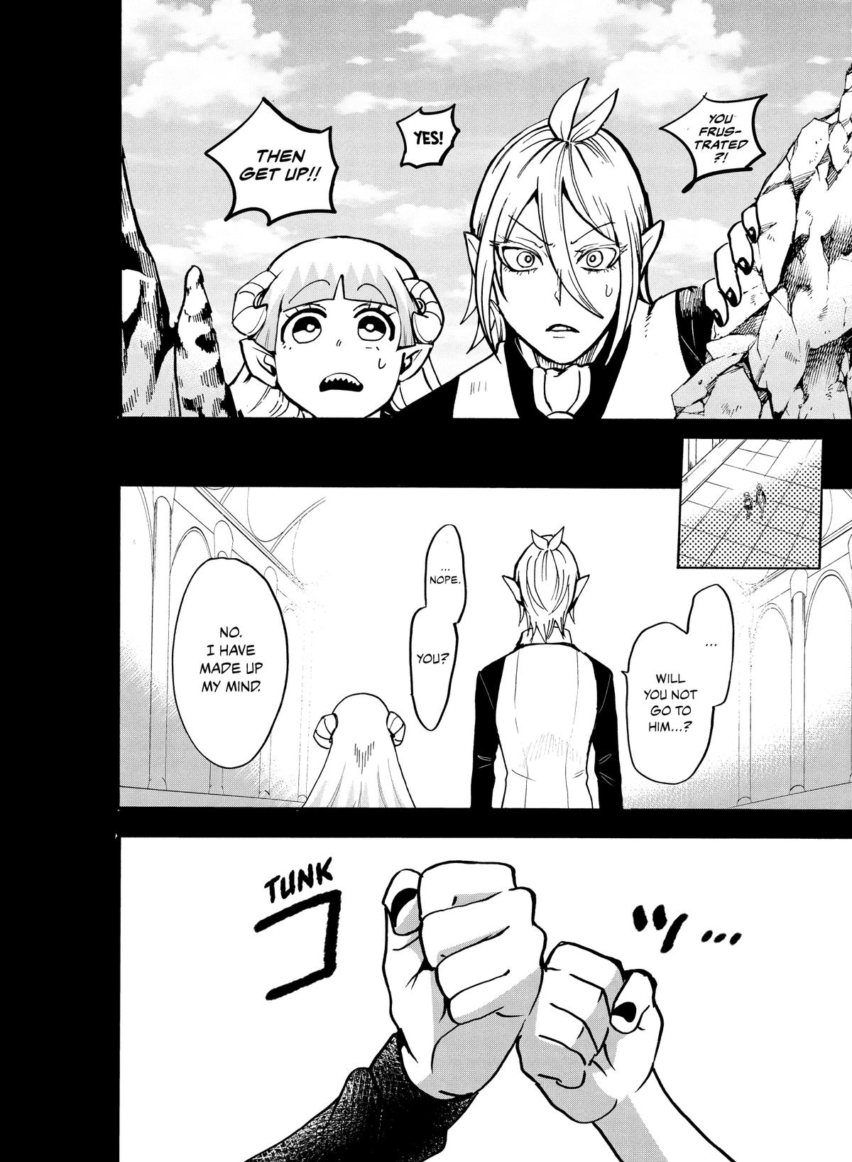 Read Welcome to Demon School En Manga Online
