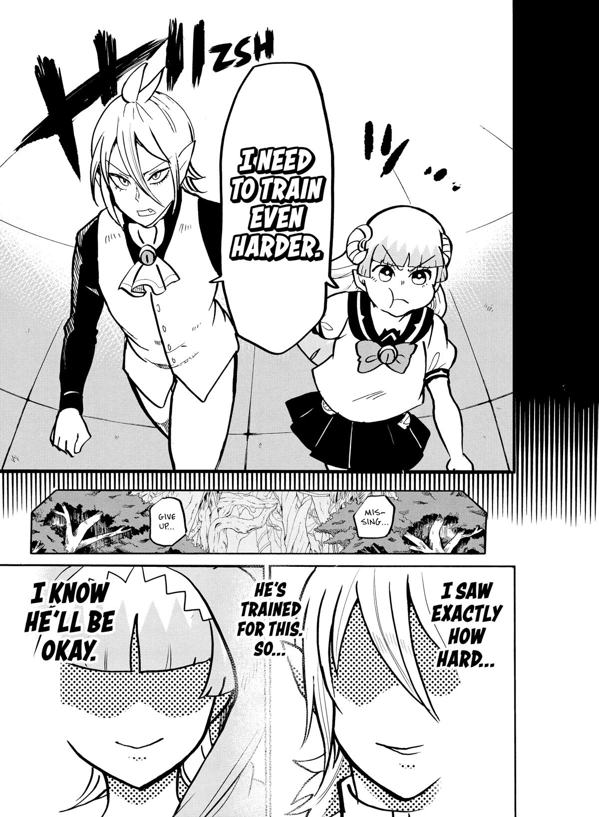 Read Welcome to Demon School En Manga Online