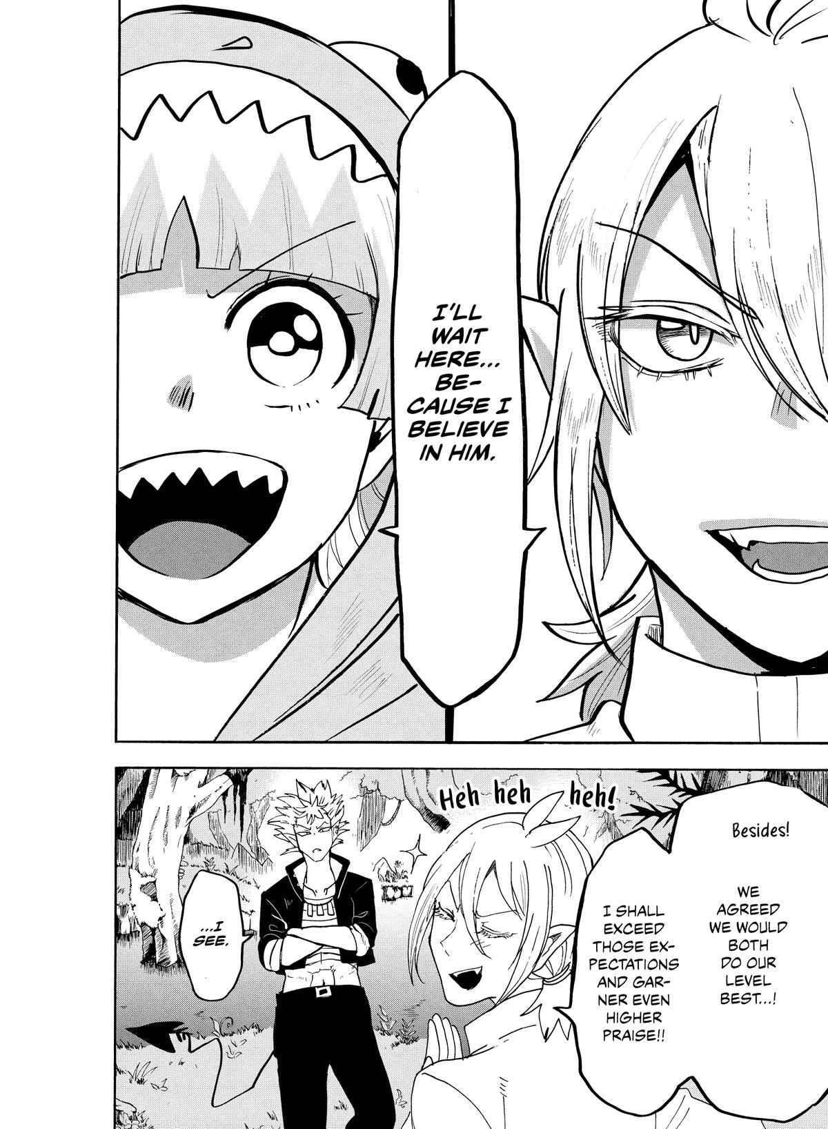 Read Welcome to Demon School En Manga Online