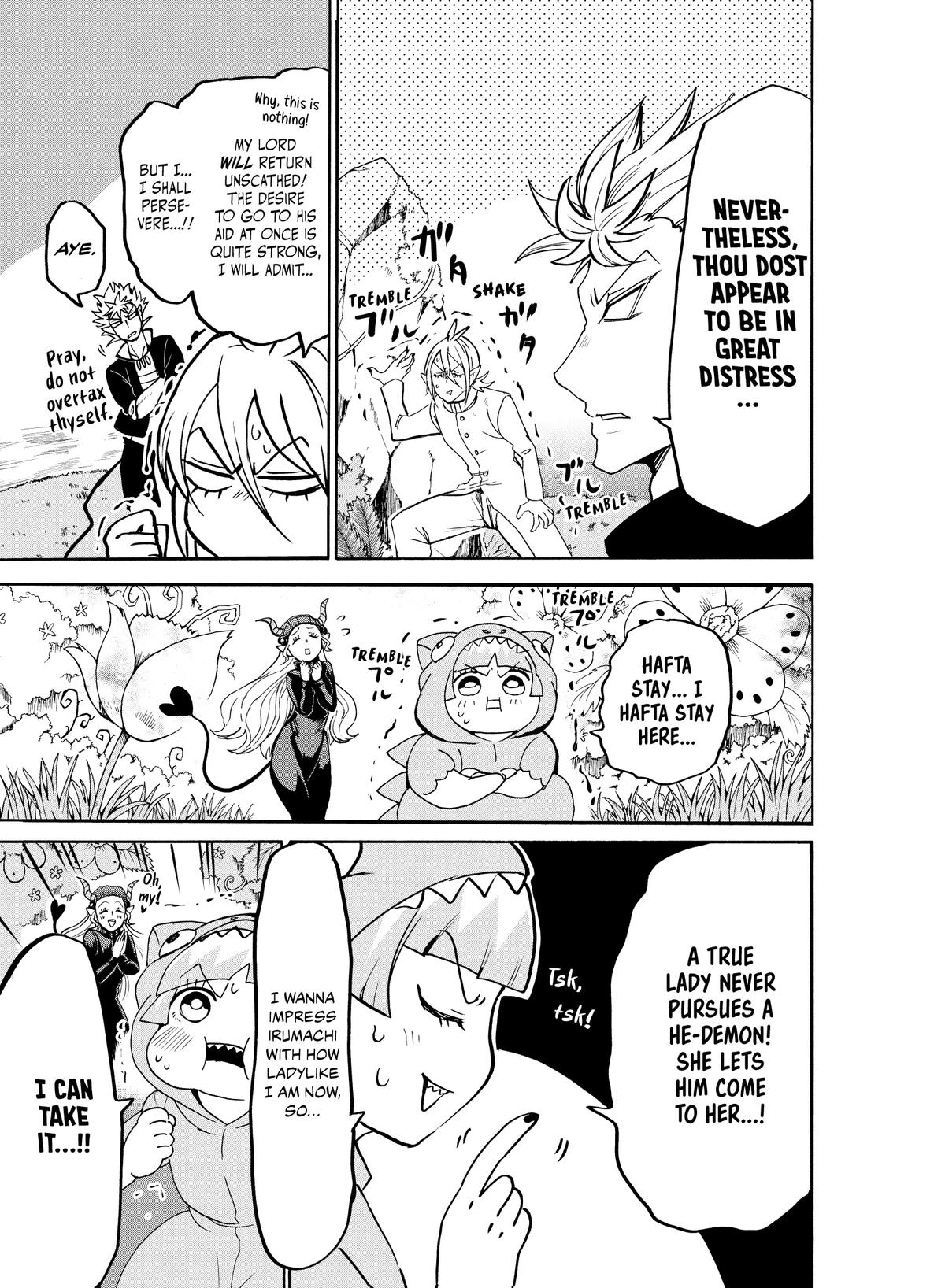 Read Welcome to Demon School En Manga Online