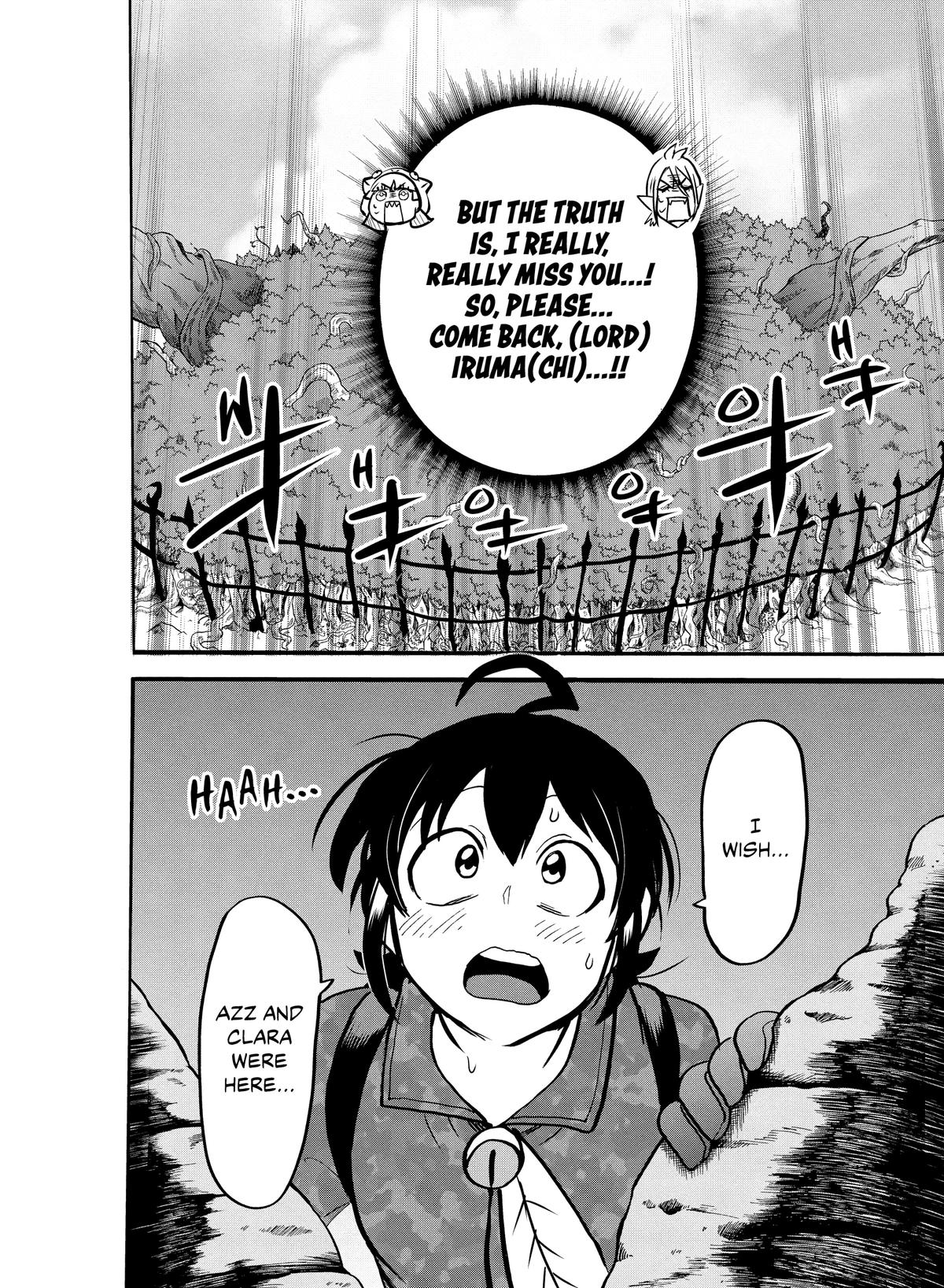 Read Welcome to Demon School En Manga Online