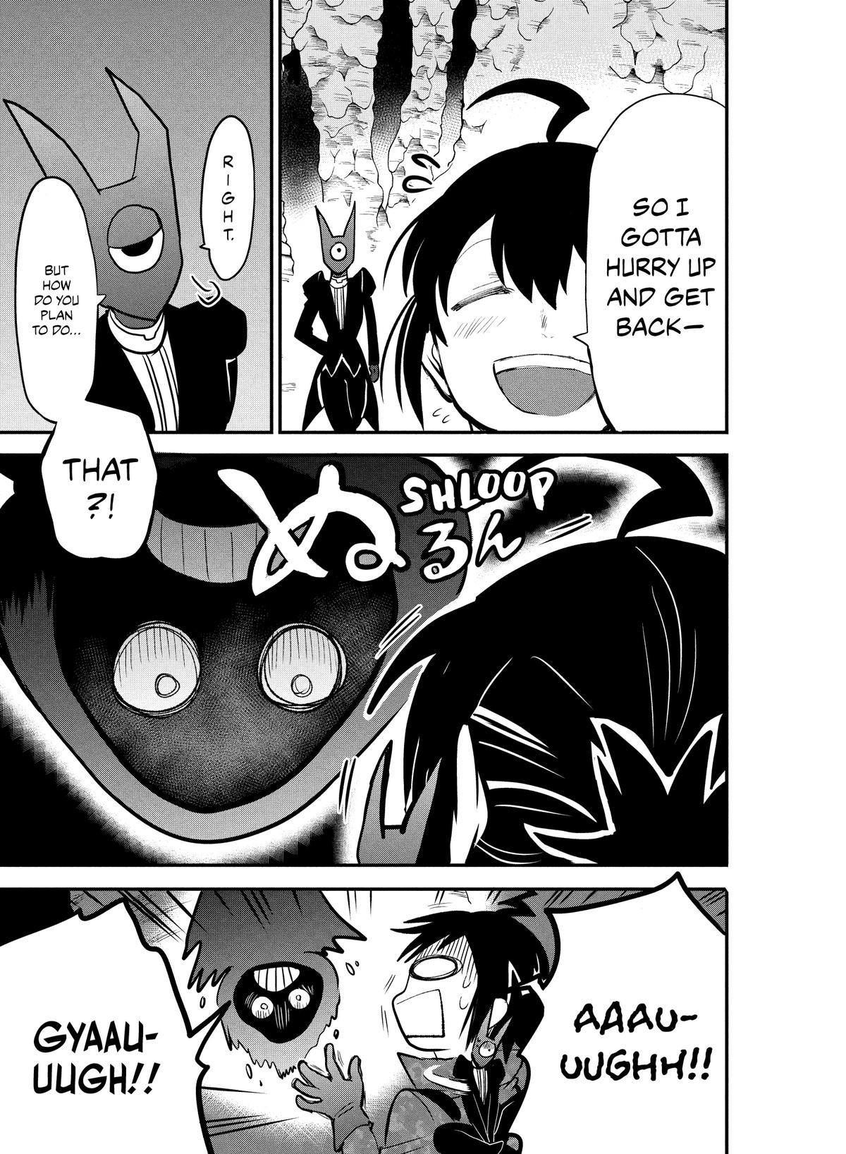 Read Welcome to Demon School En Manga Online