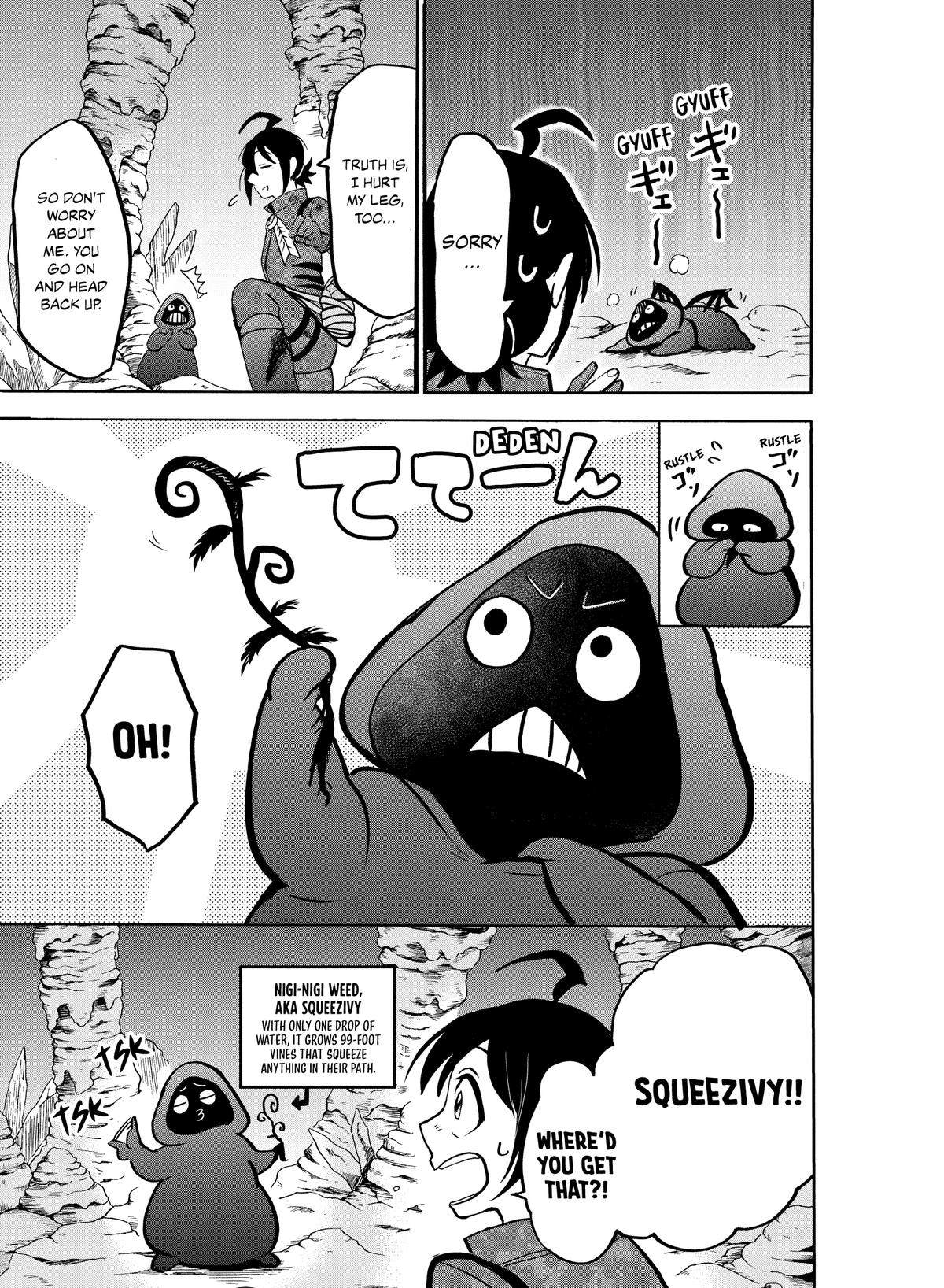 Read Welcome to Demon School En Manga Online