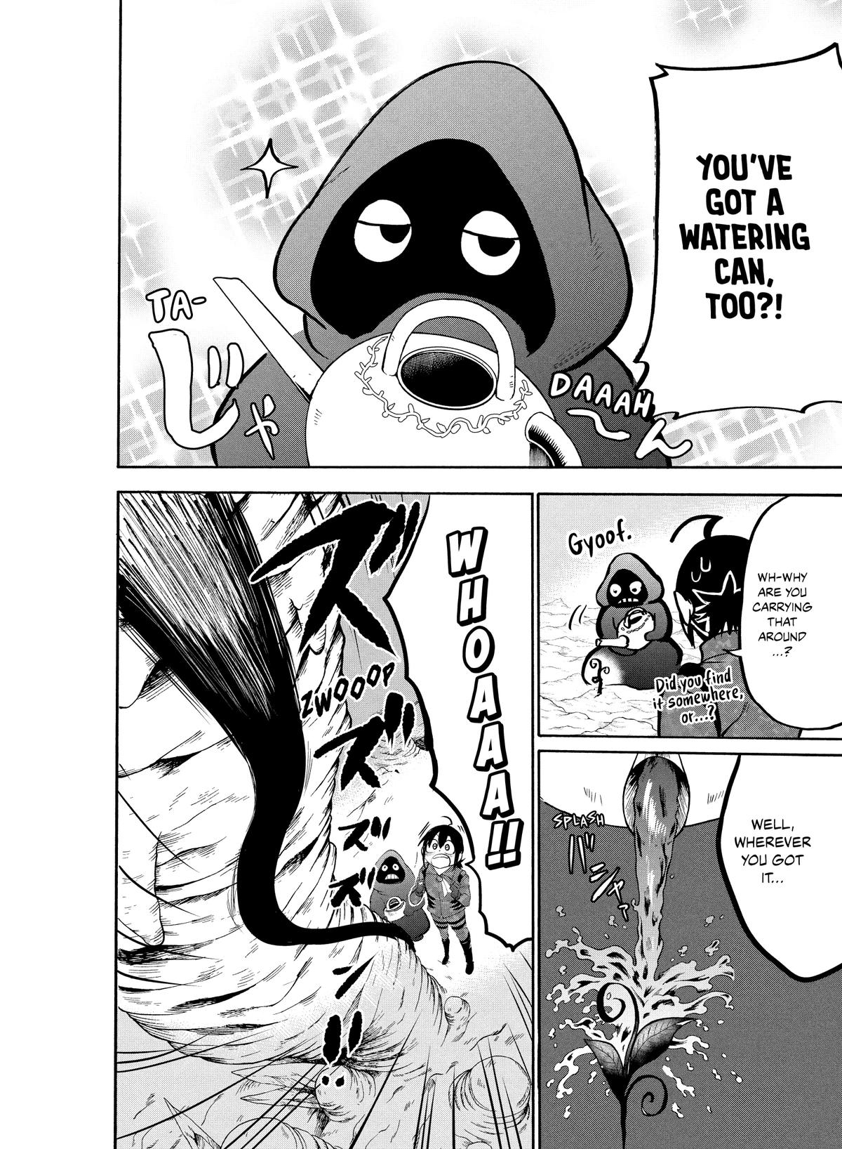 Read Welcome to Demon School En Manga Online