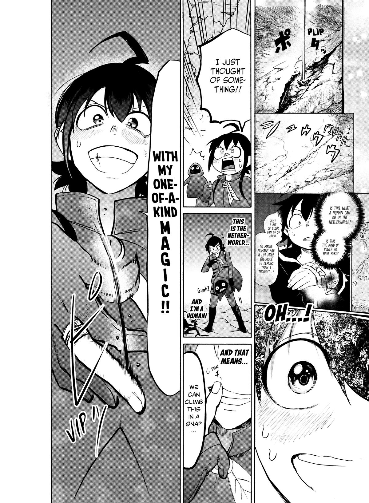 Read Welcome to Demon School En Manga Online