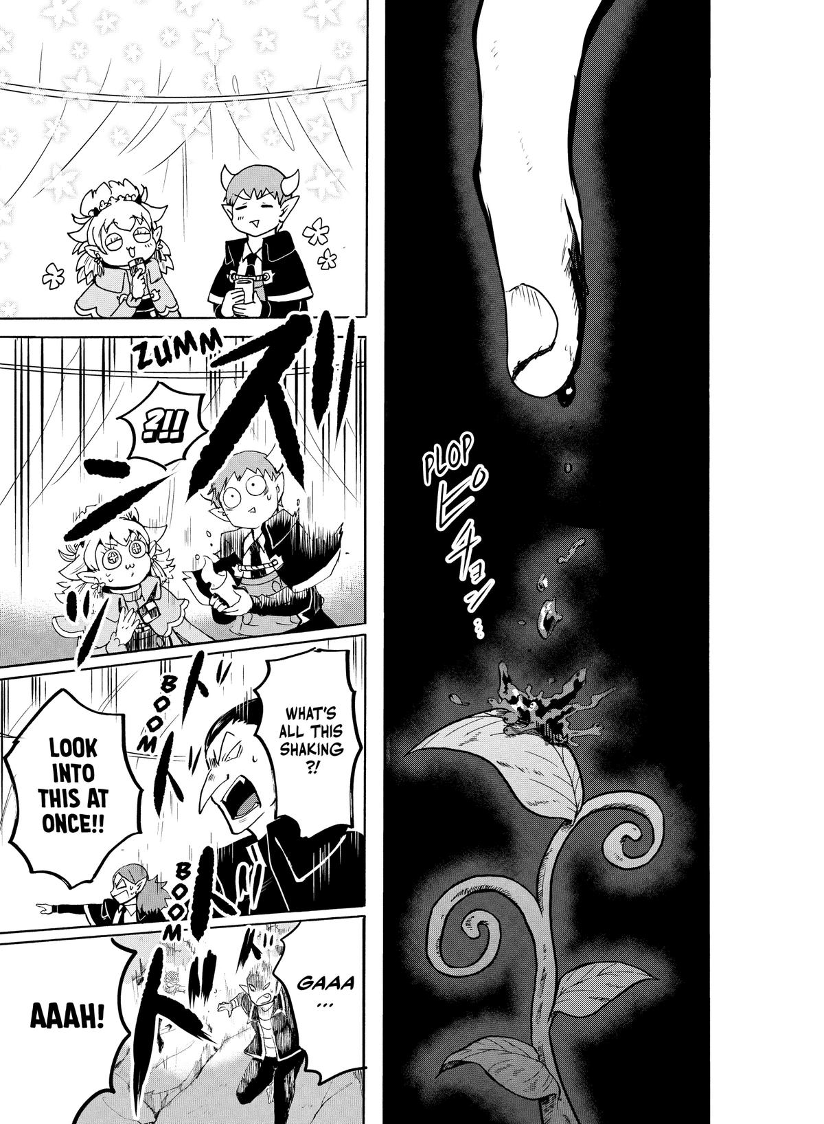 Read Welcome to Demon School En Manga Online