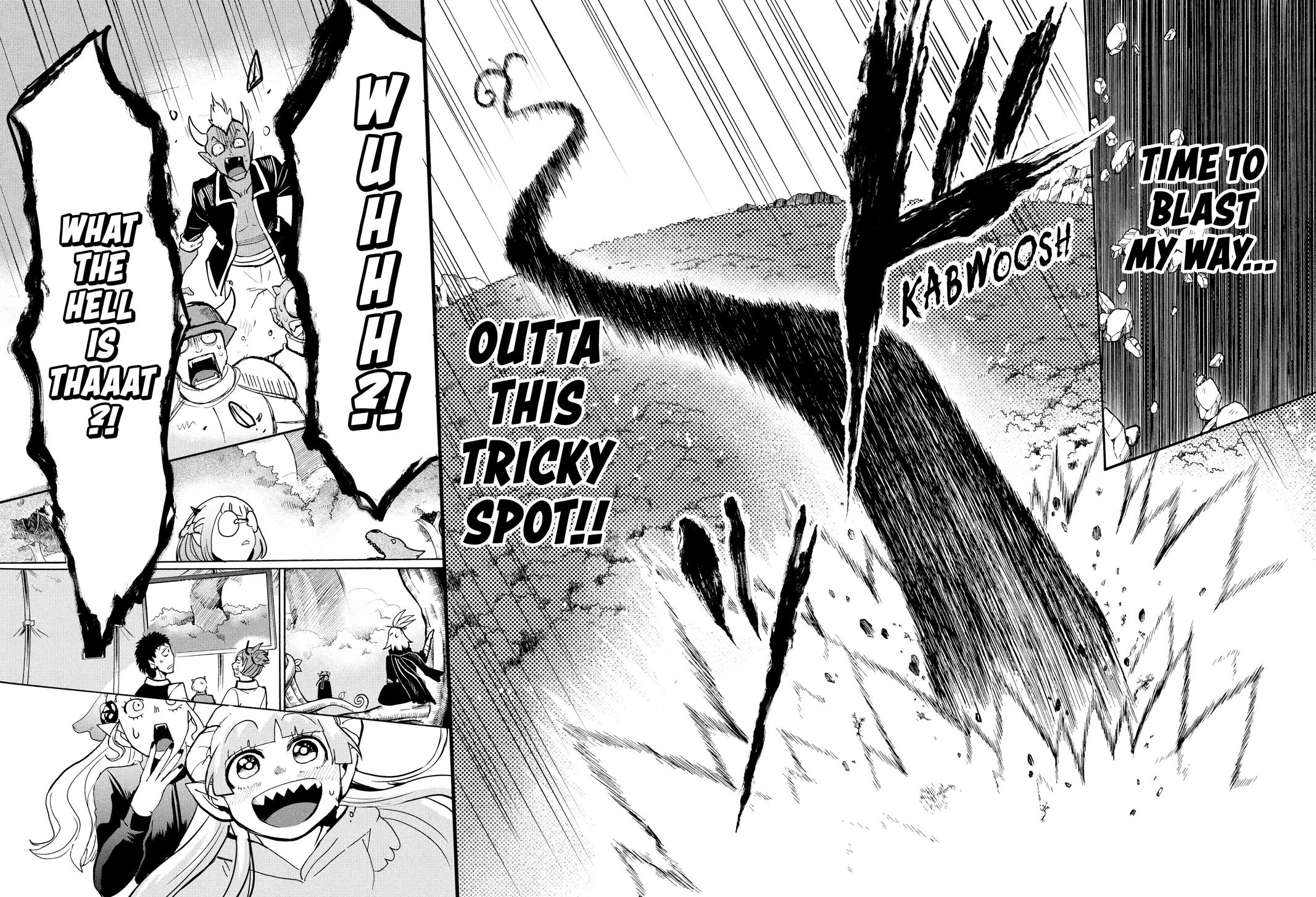 Read Welcome to Demon School En Manga Online