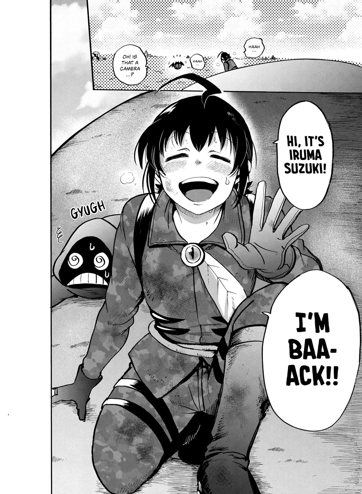 Read Welcome to Demon School En Manga Online