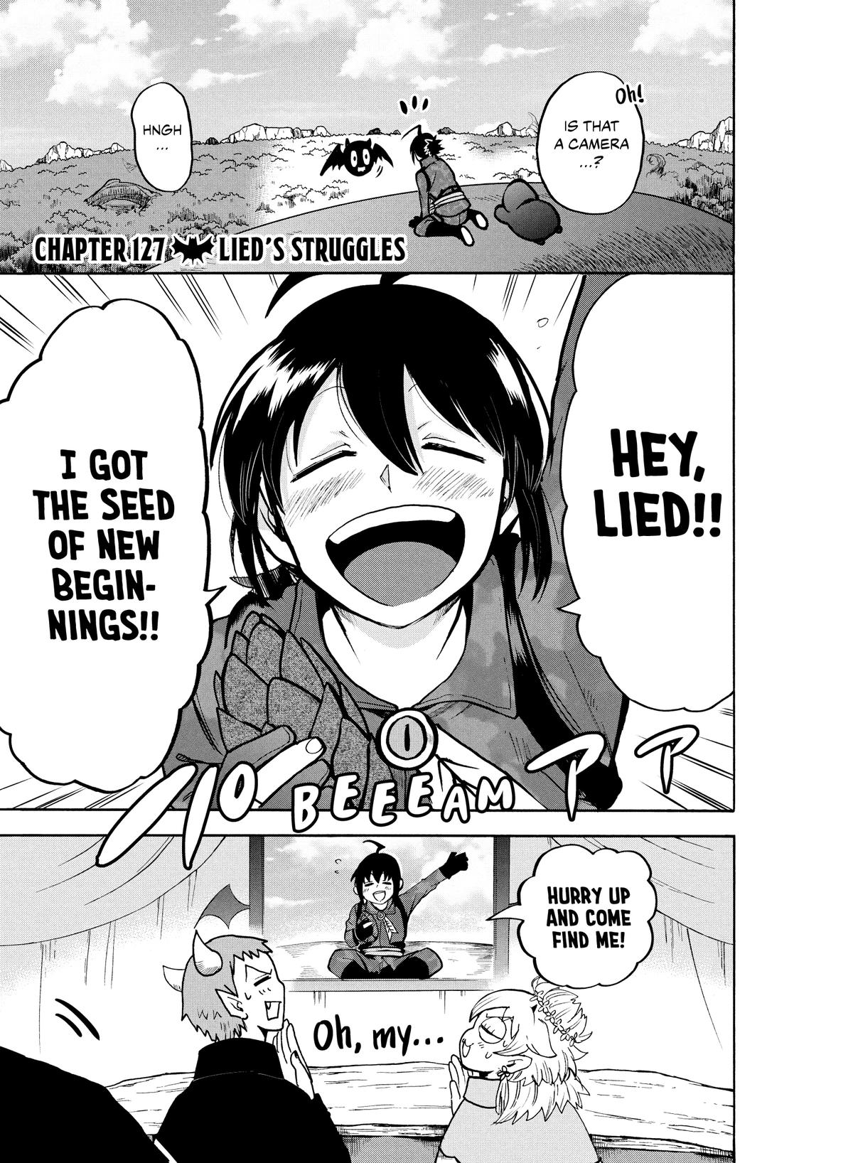 Read Welcome to Demon School En Manga Online