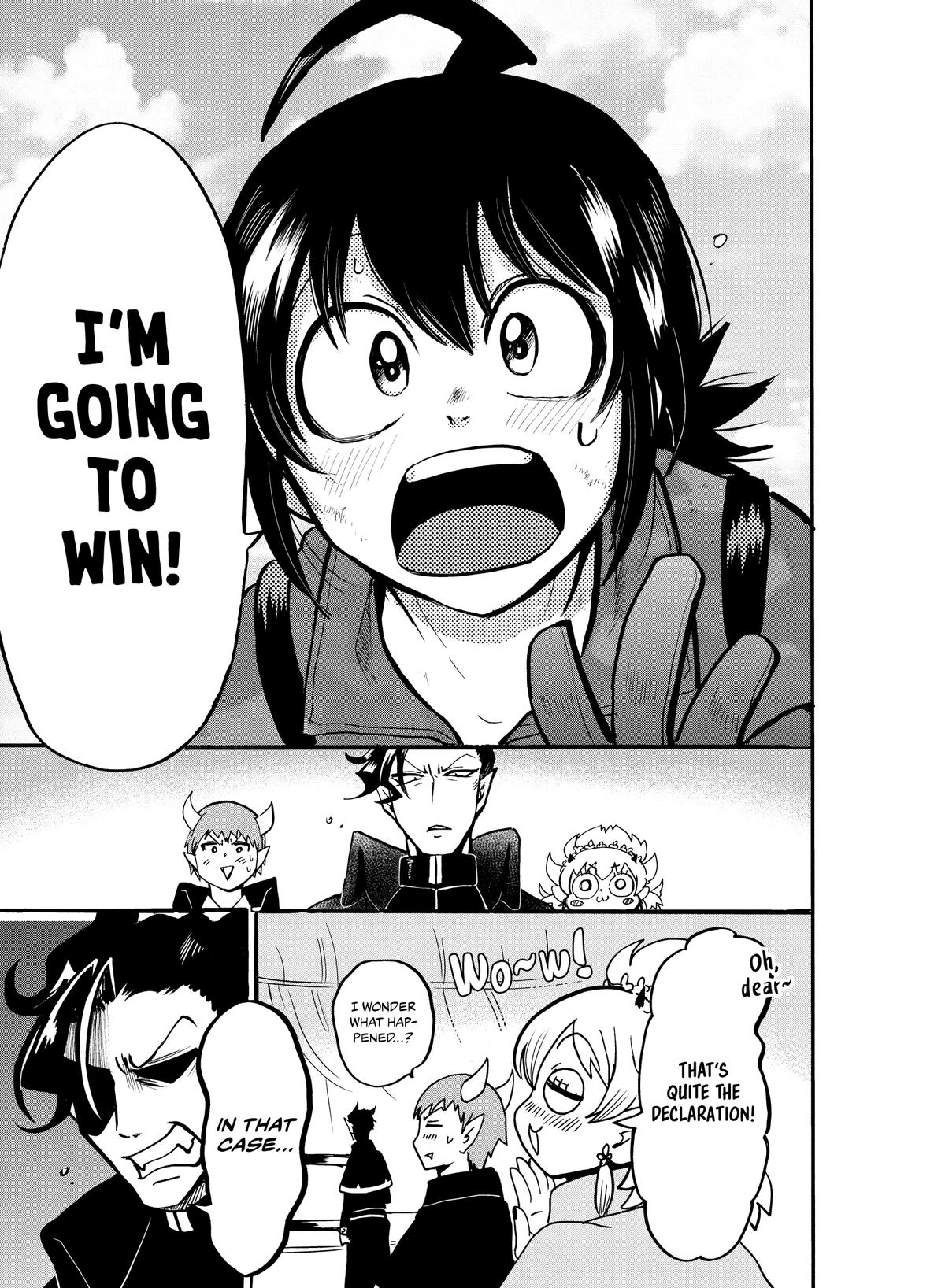 Read Welcome to Demon School En Manga Online