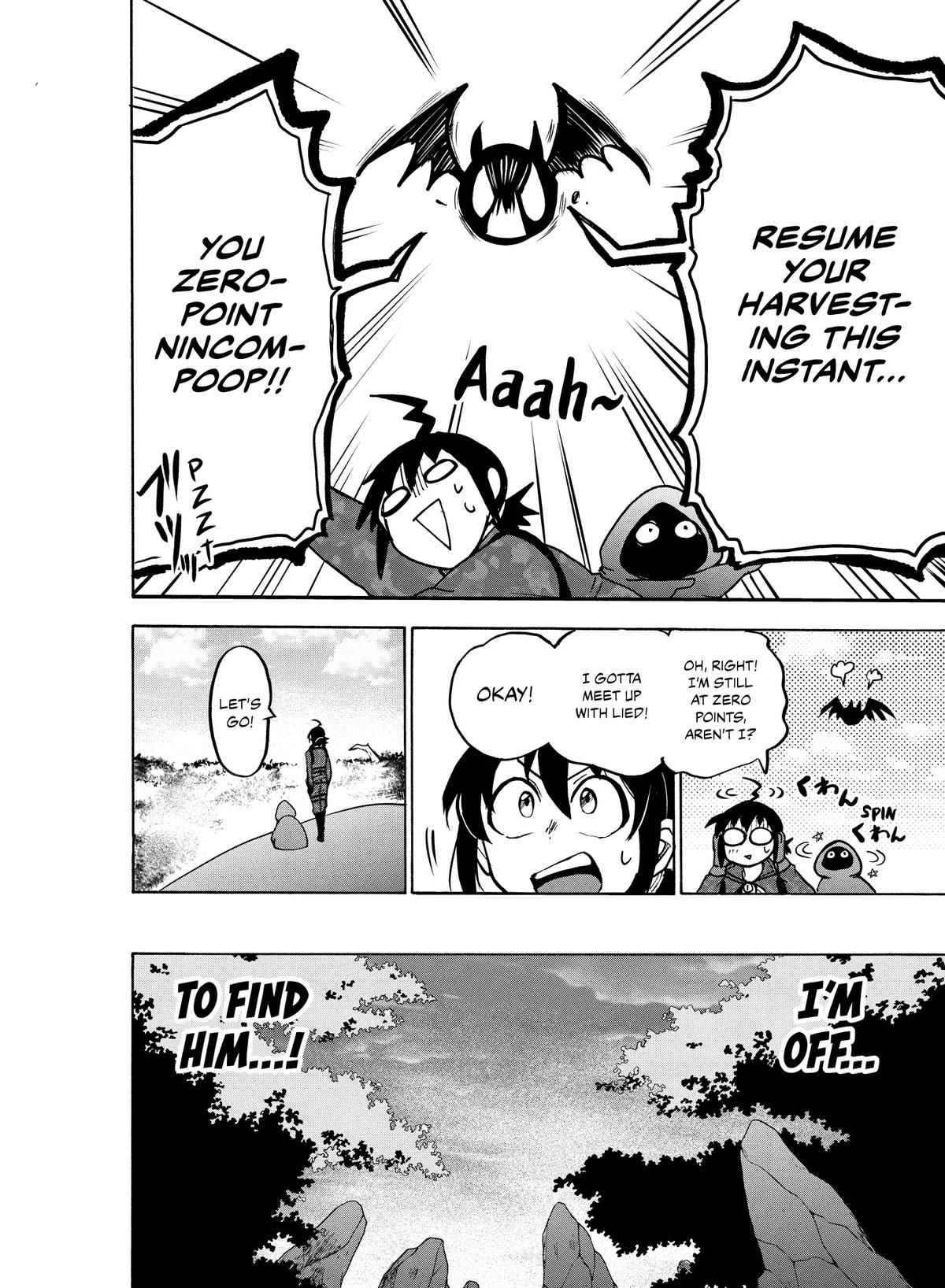 Read Welcome to Demon School En Manga Online