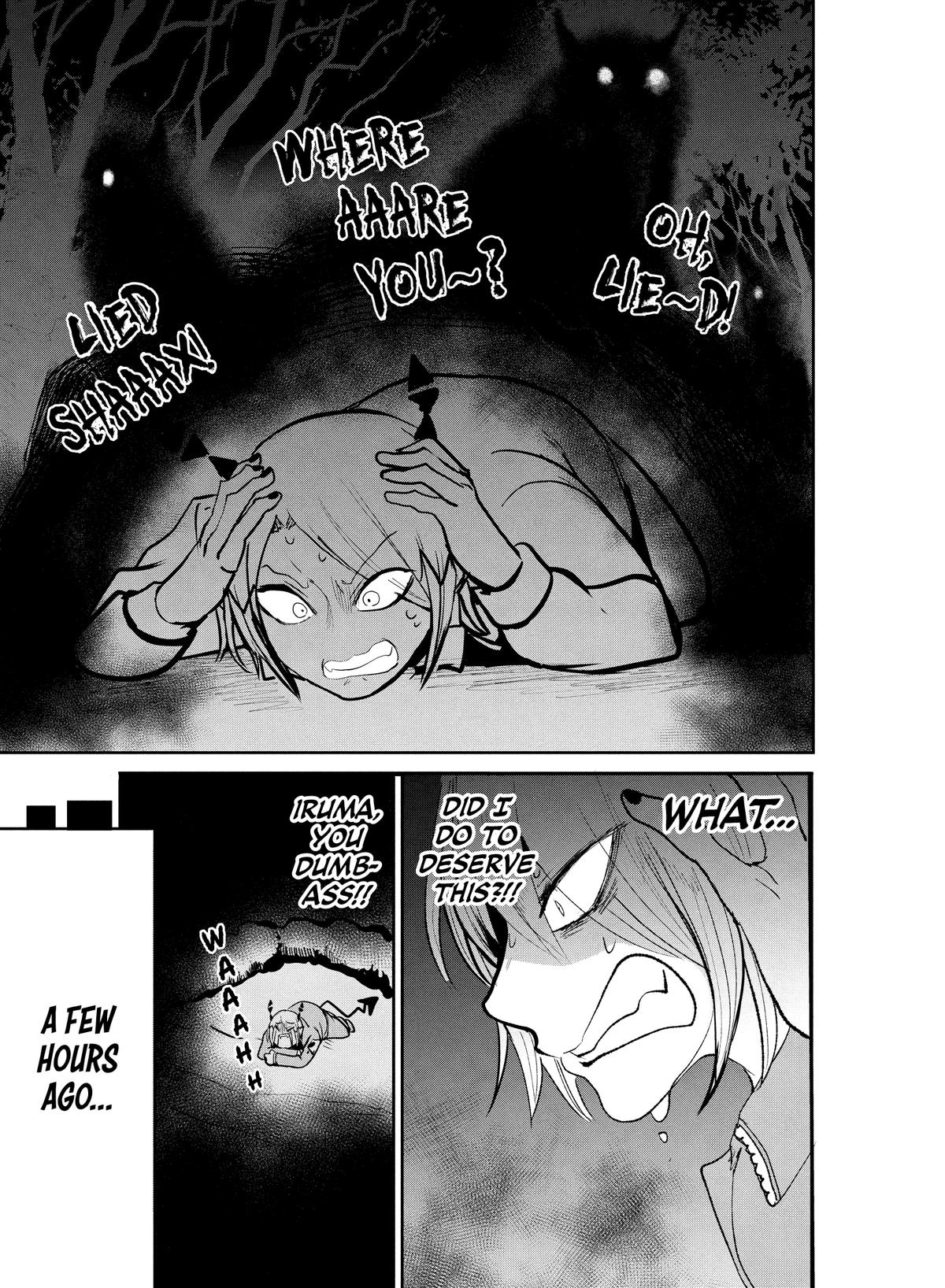 Read Welcome to Demon School En Manga Online