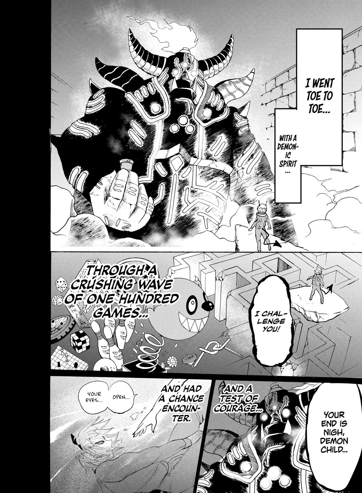 Read Welcome to Demon School En Manga Online