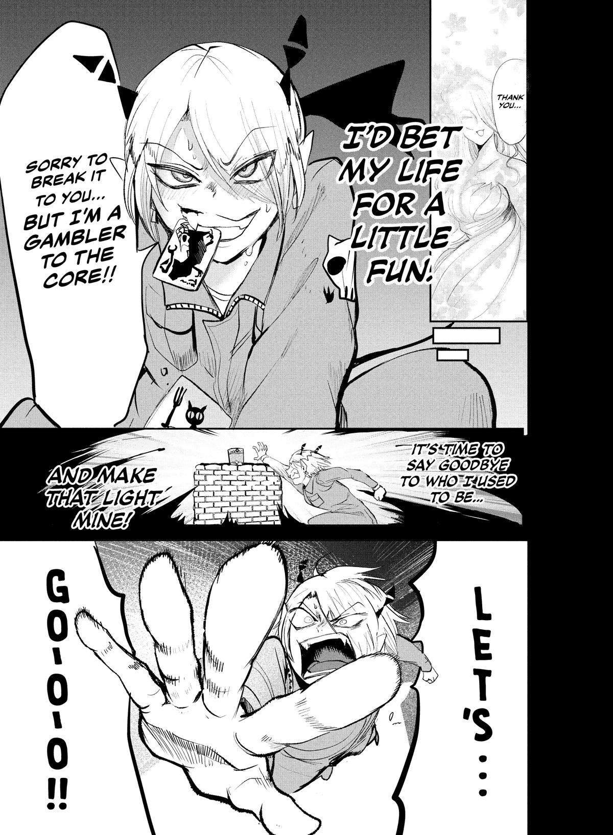 Read Welcome to Demon School En Manga Online