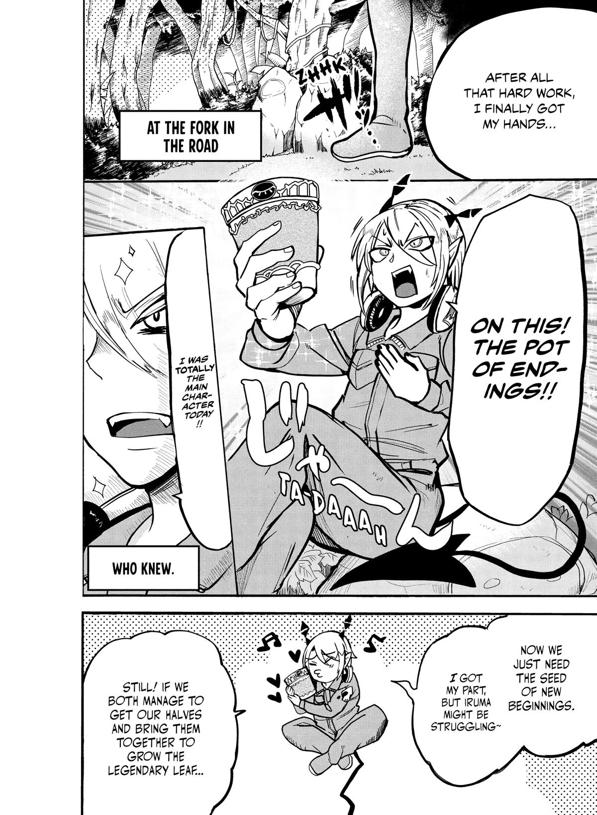 Read Welcome to Demon School En Manga Online