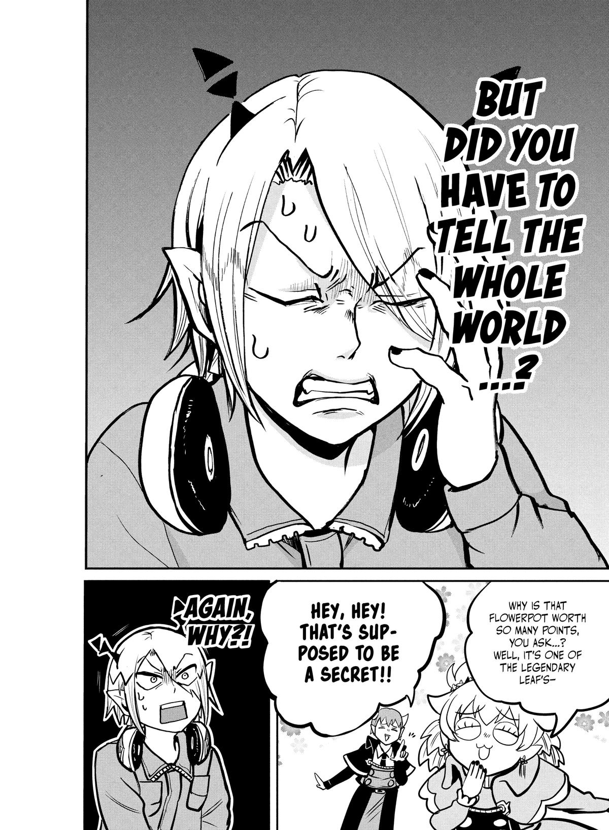 Read Welcome to Demon School En Manga Online