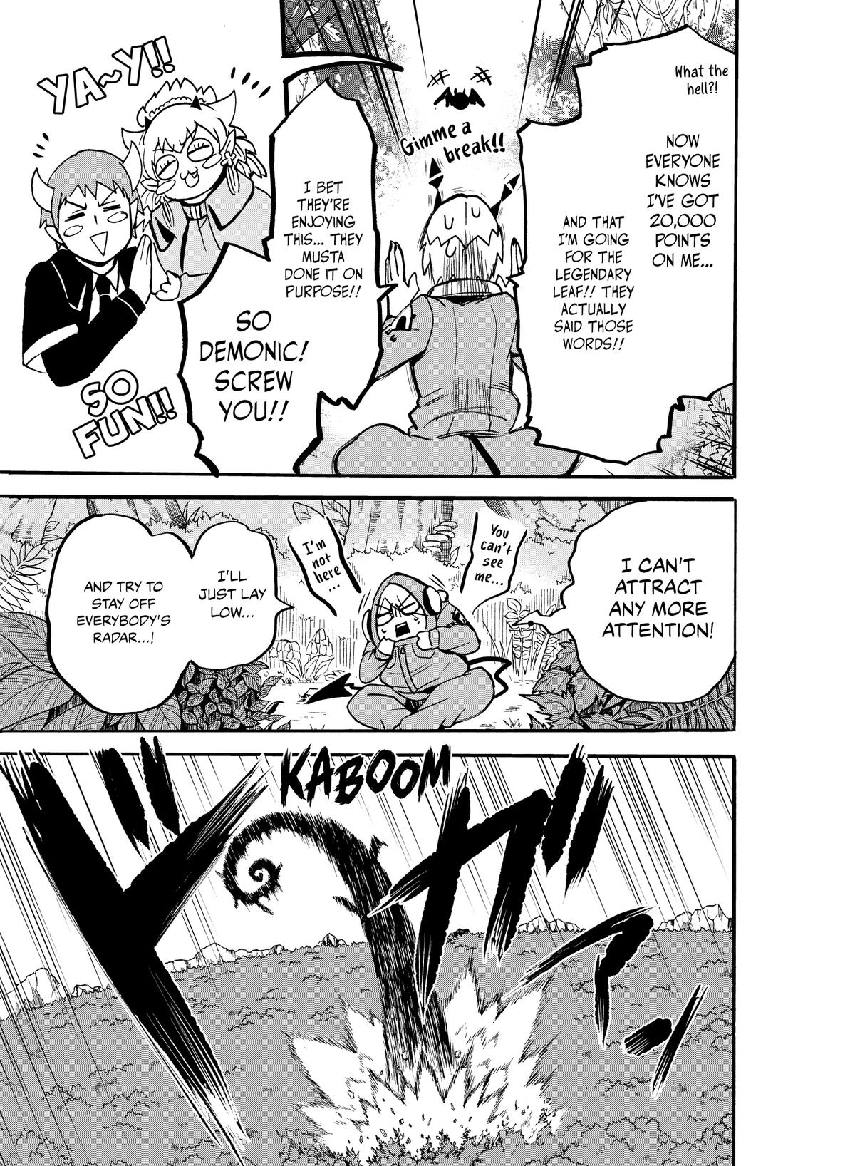 Read Welcome to Demon School En Manga Online