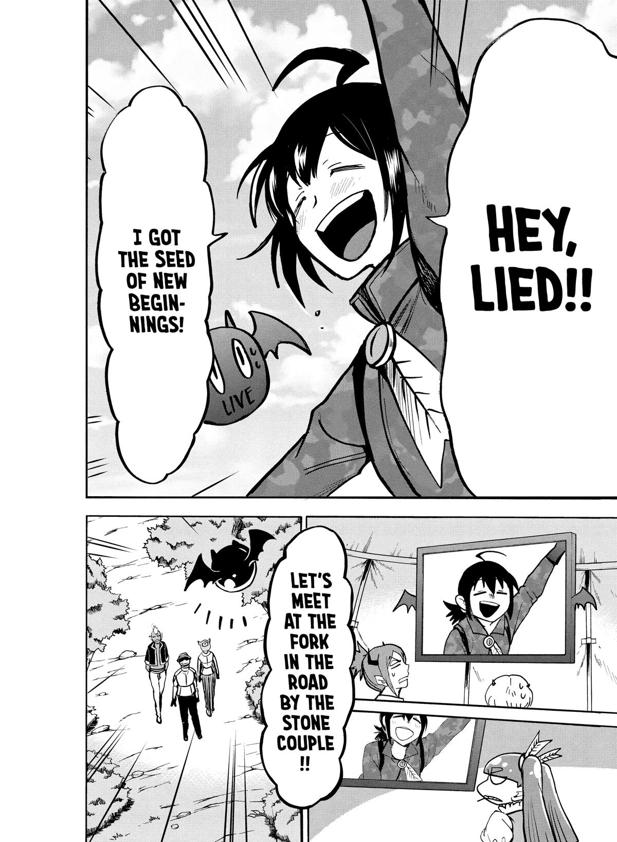Read Welcome to Demon School En Manga Online