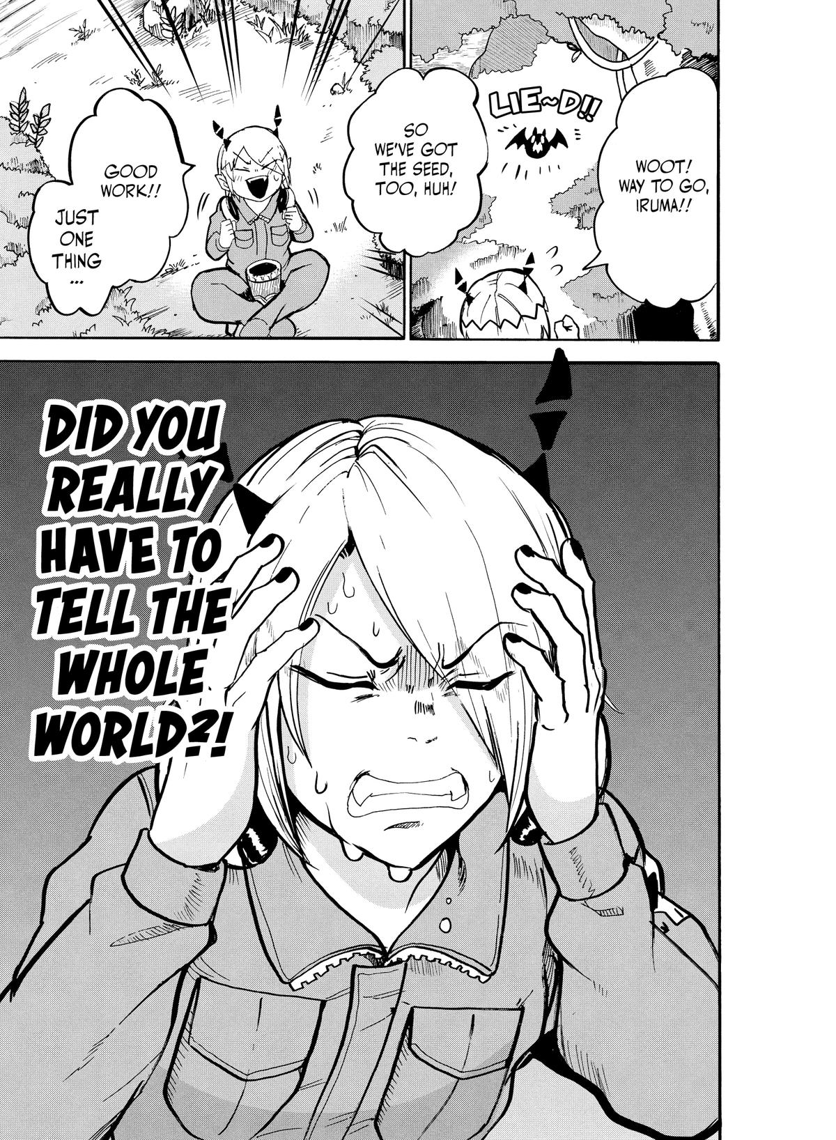 Read Welcome to Demon School En Manga Online