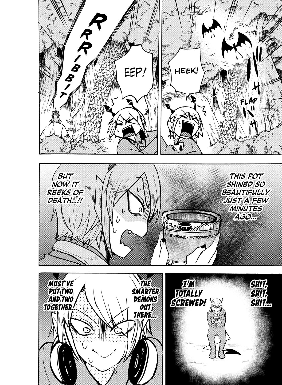 Read Welcome to Demon School En Manga Online