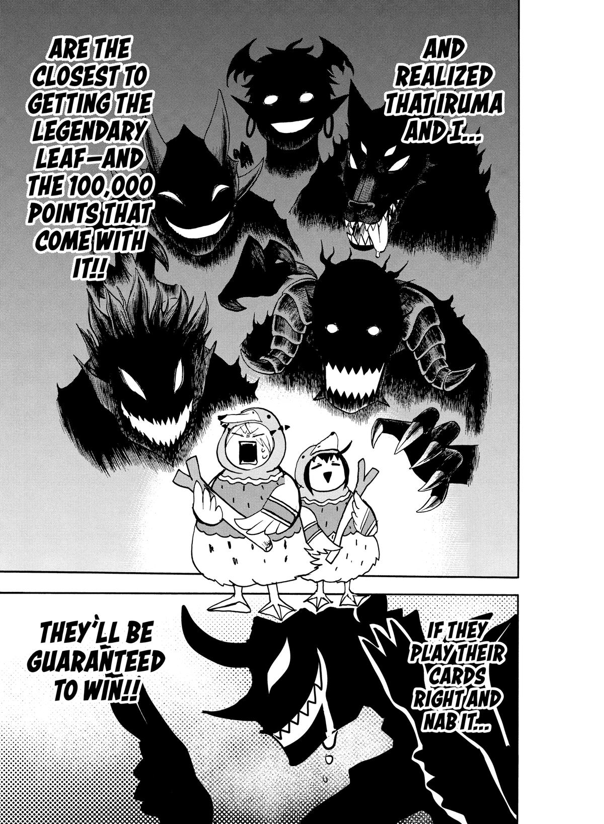 Read Welcome to Demon School En Manga Online