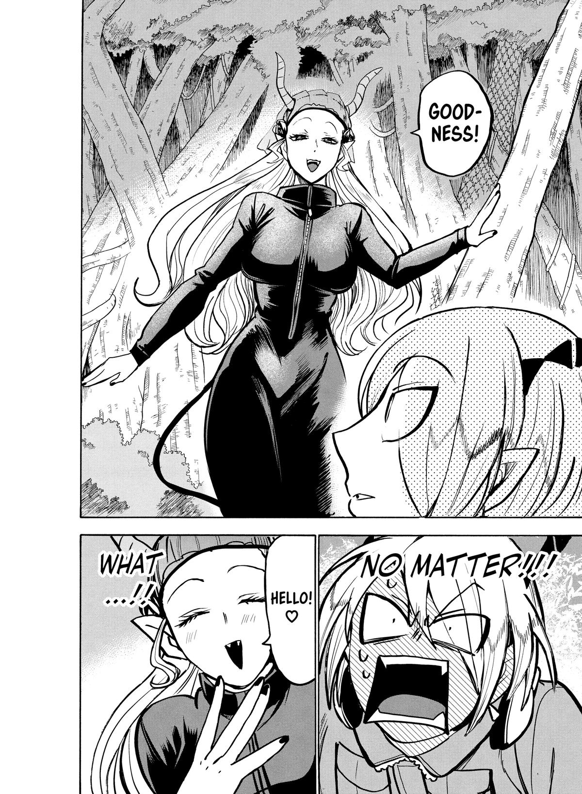 Read Welcome to Demon School En Manga Online