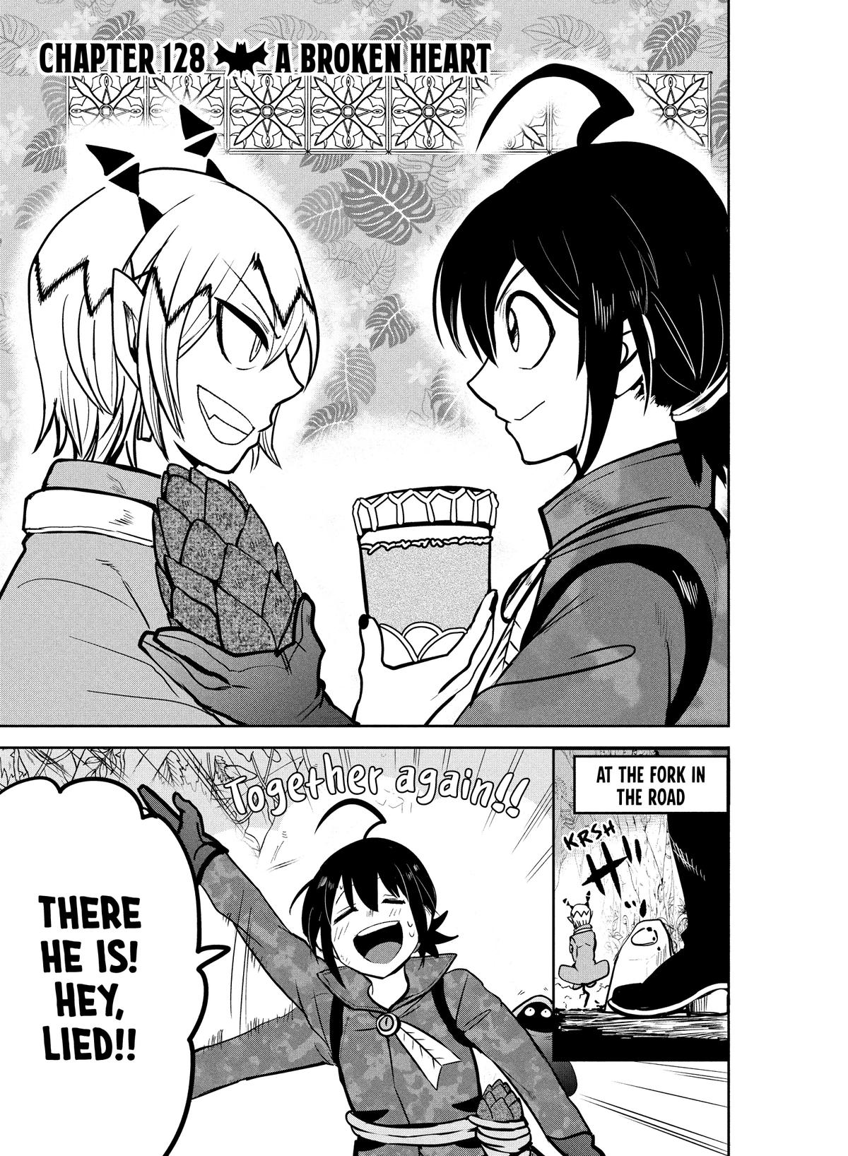 Read Welcome to Demon School En Manga Online