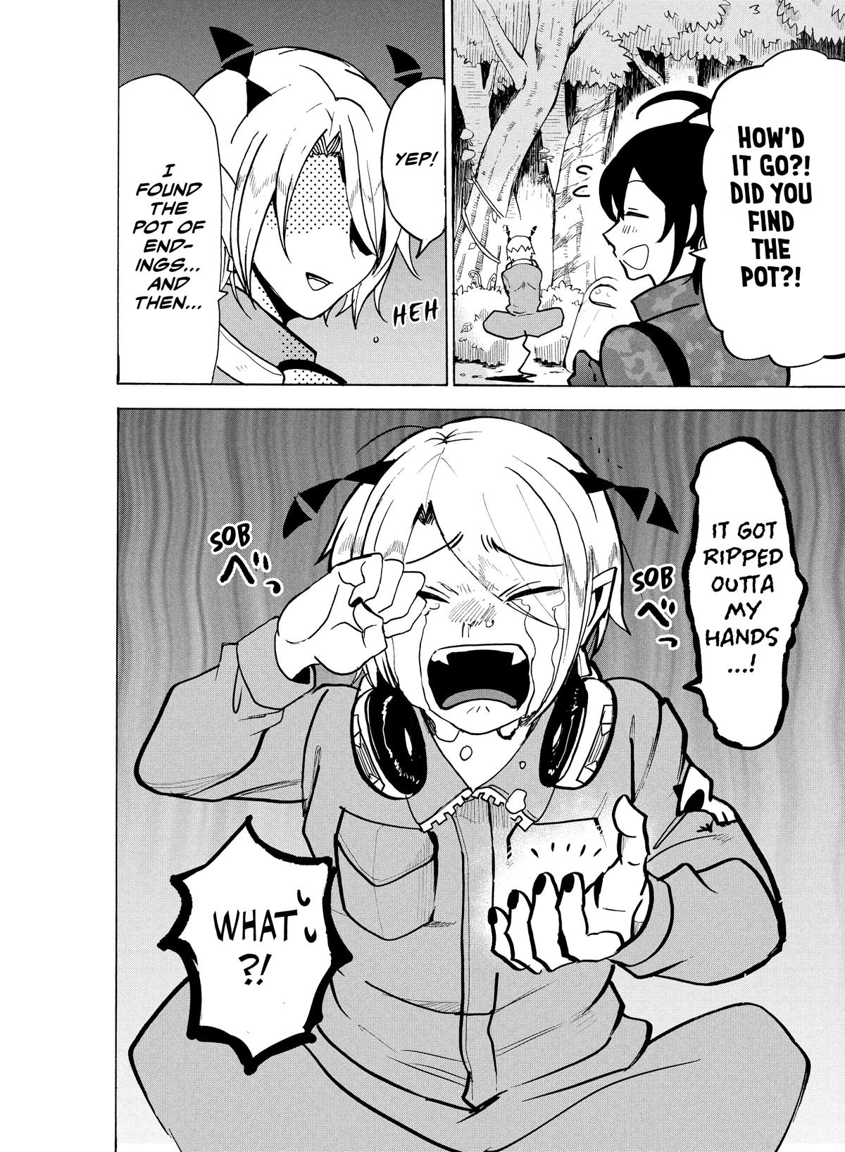 Read Welcome to Demon School En Manga Online