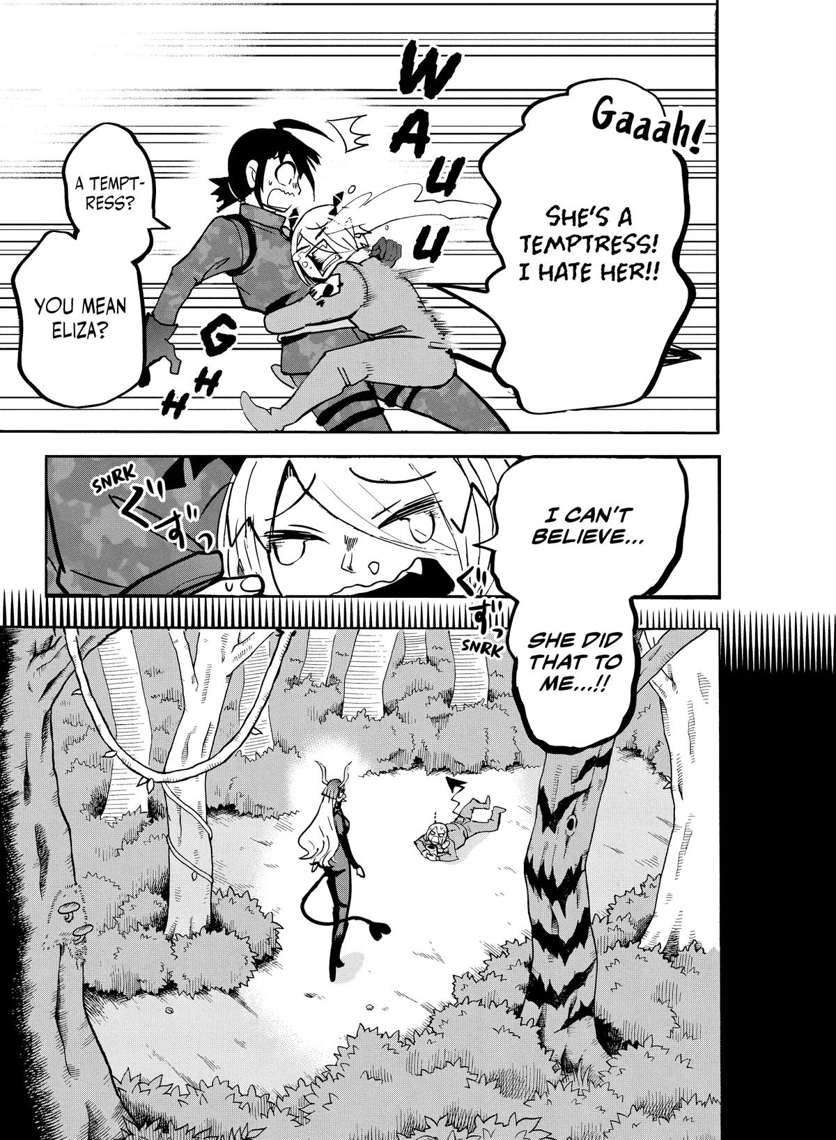Read Welcome to Demon School En Manga Online