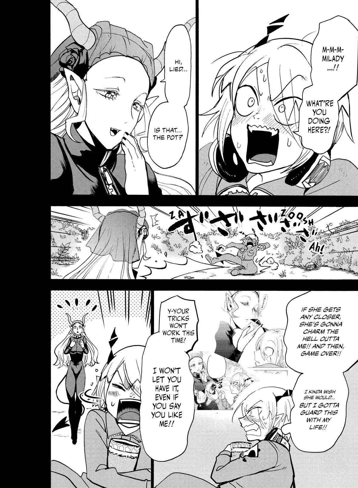 Read Welcome to Demon School En Manga Online
