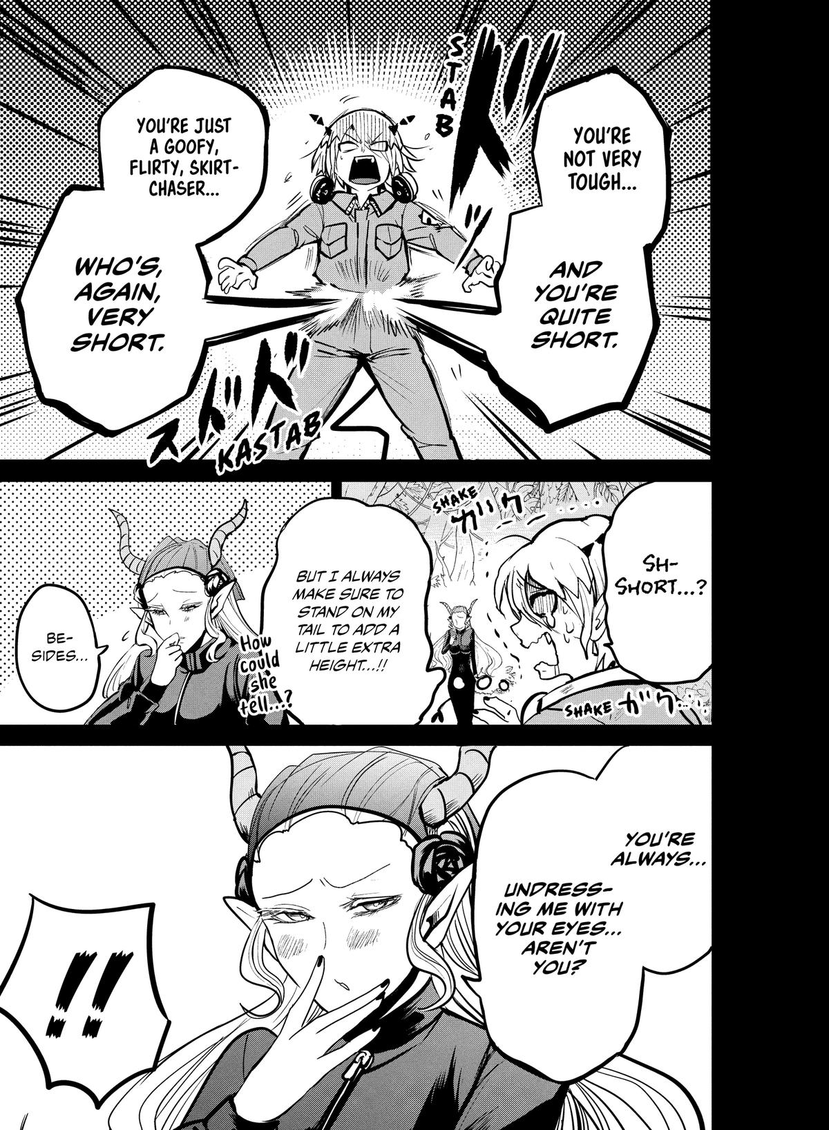 Read Welcome to Demon School En Manga Online