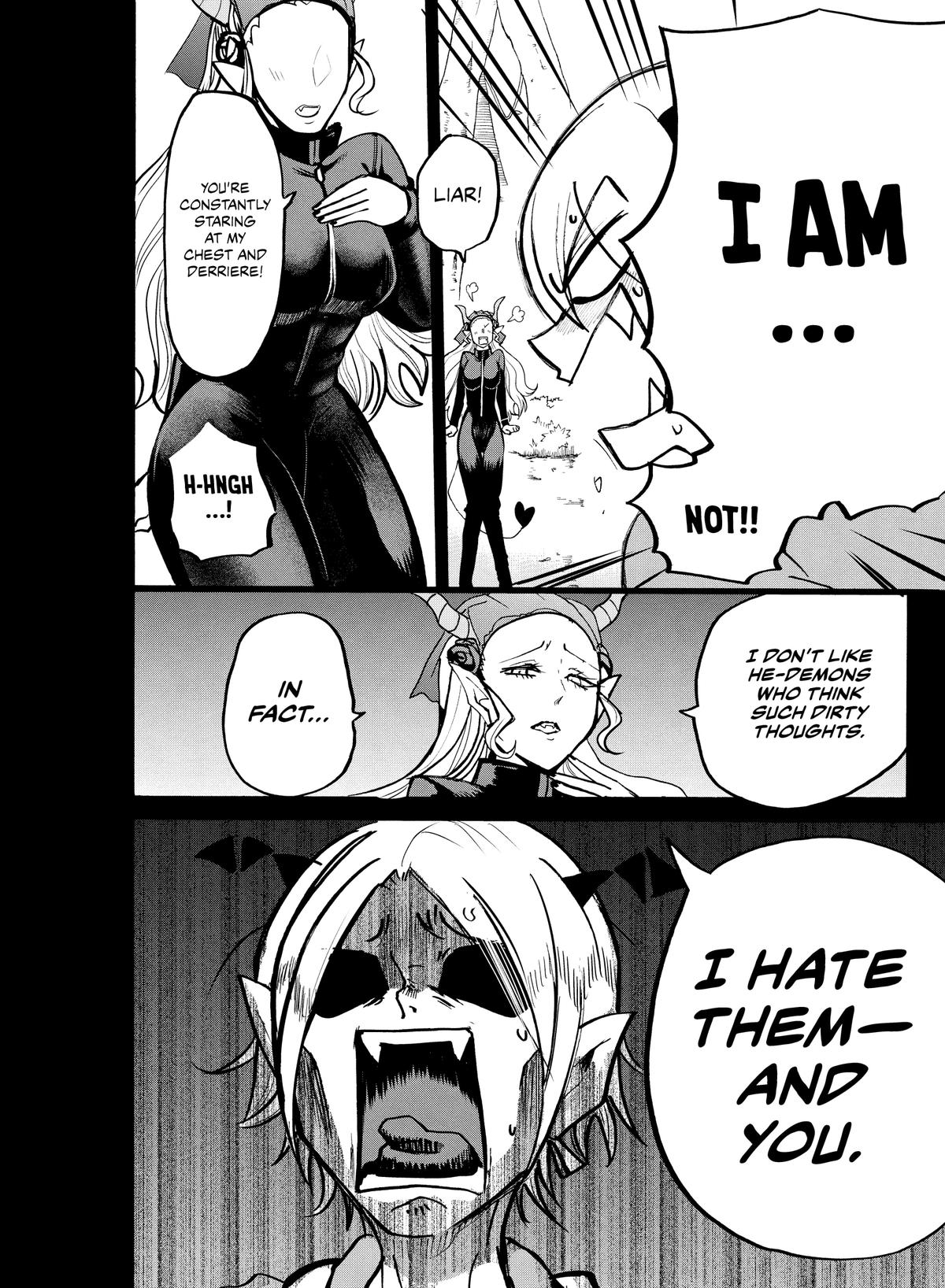 Read Welcome to Demon School En Manga Online