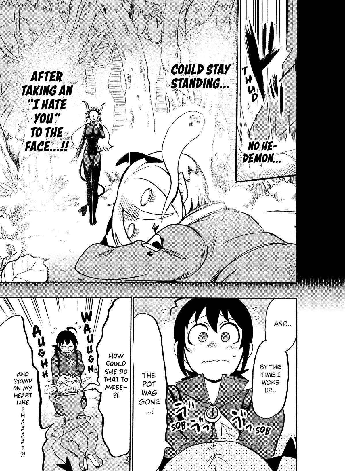 Read Welcome to Demon School En Manga Online