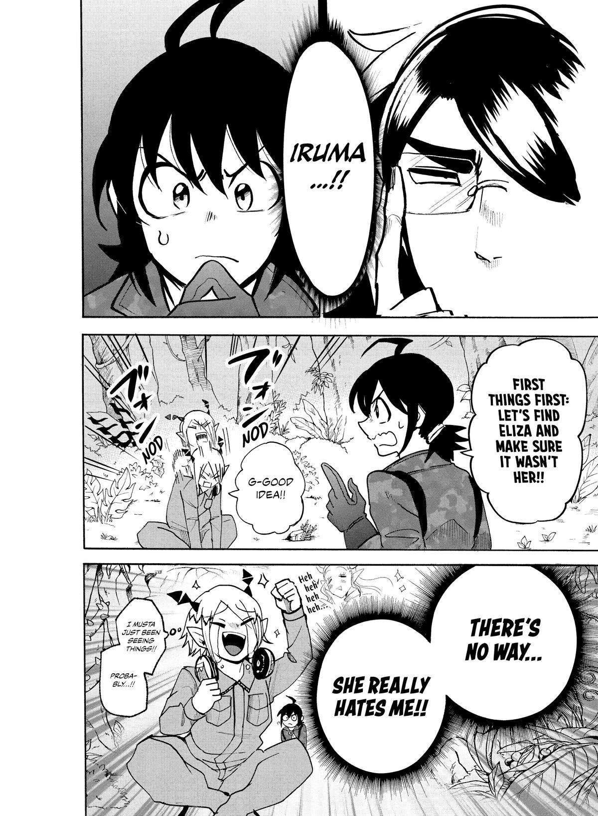 Read Welcome to Demon School En Manga Online