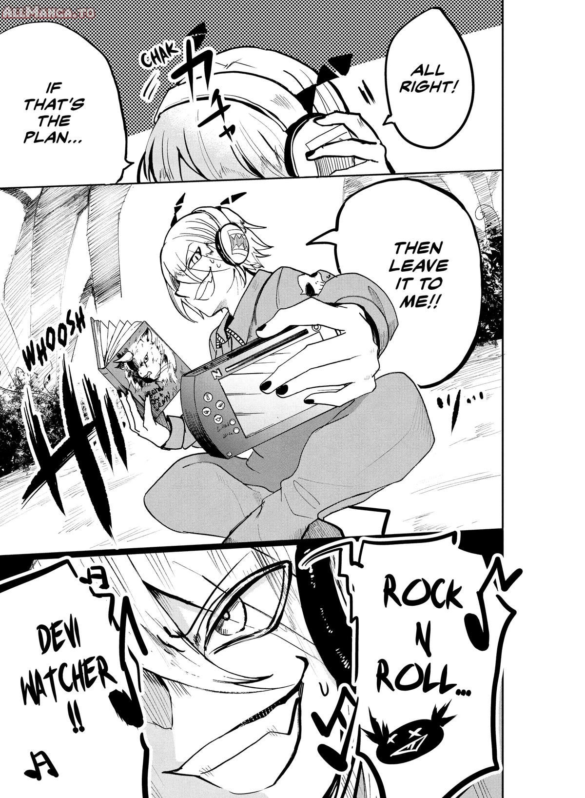 Read Welcome to Demon School En Manga Online
