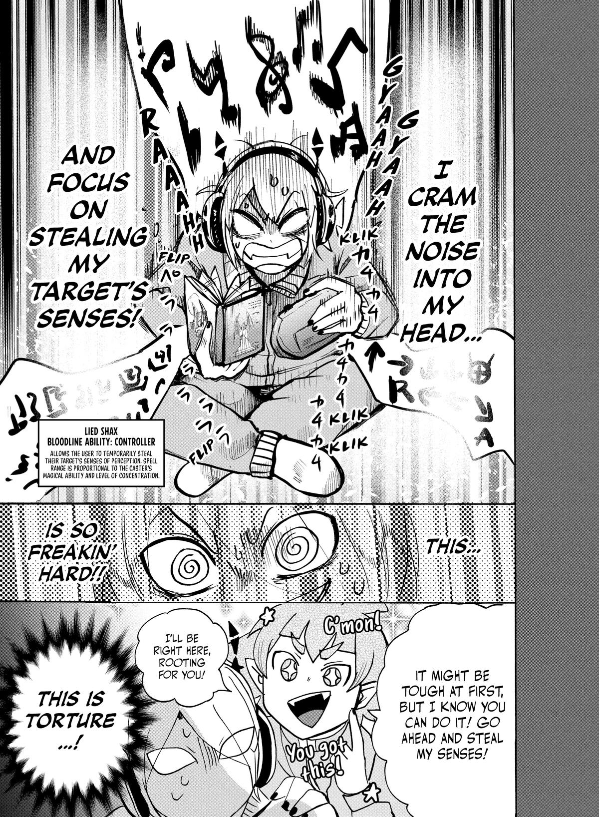 Read Welcome to Demon School En Manga Online