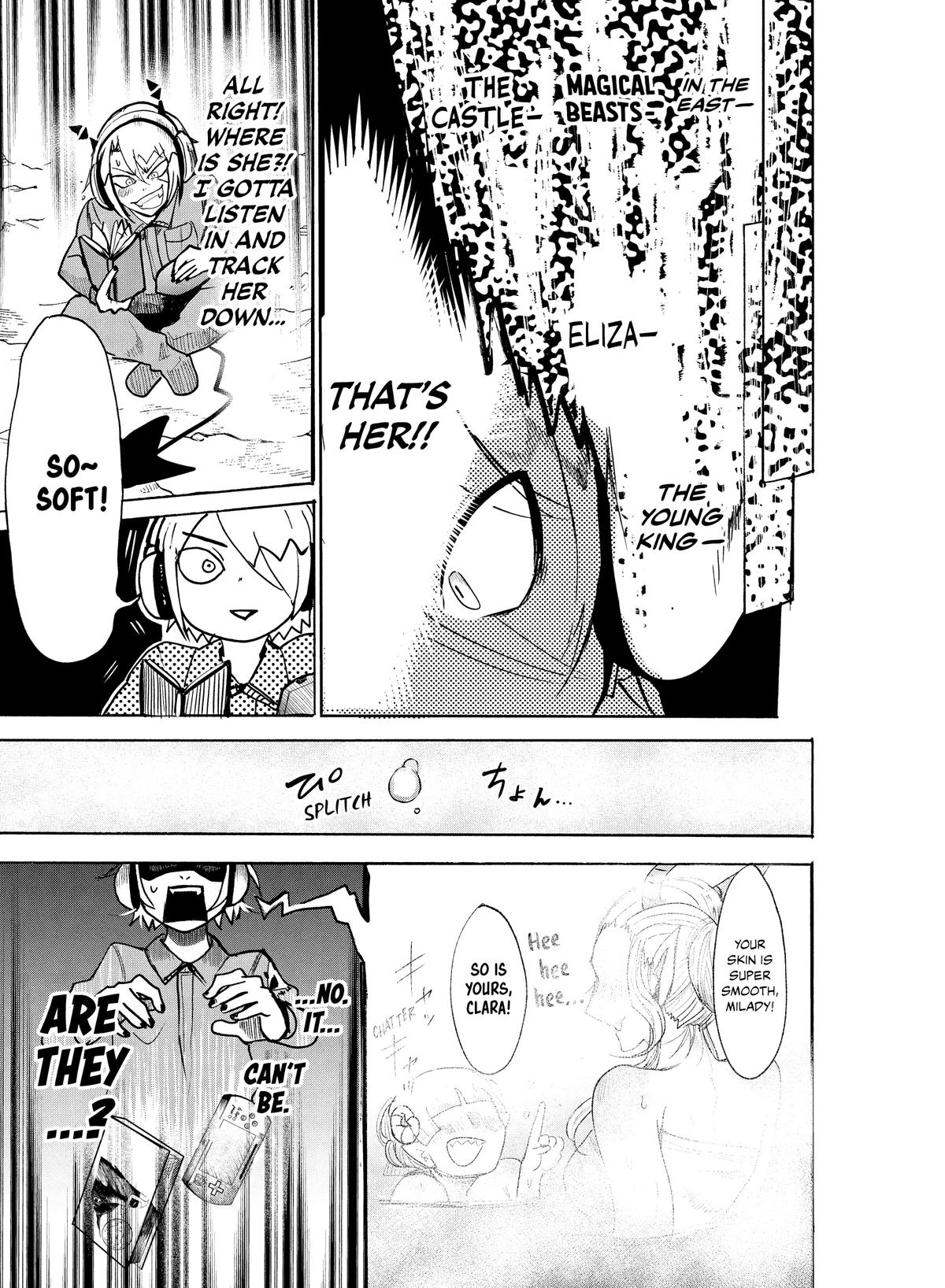 Read Welcome to Demon School En Manga Online